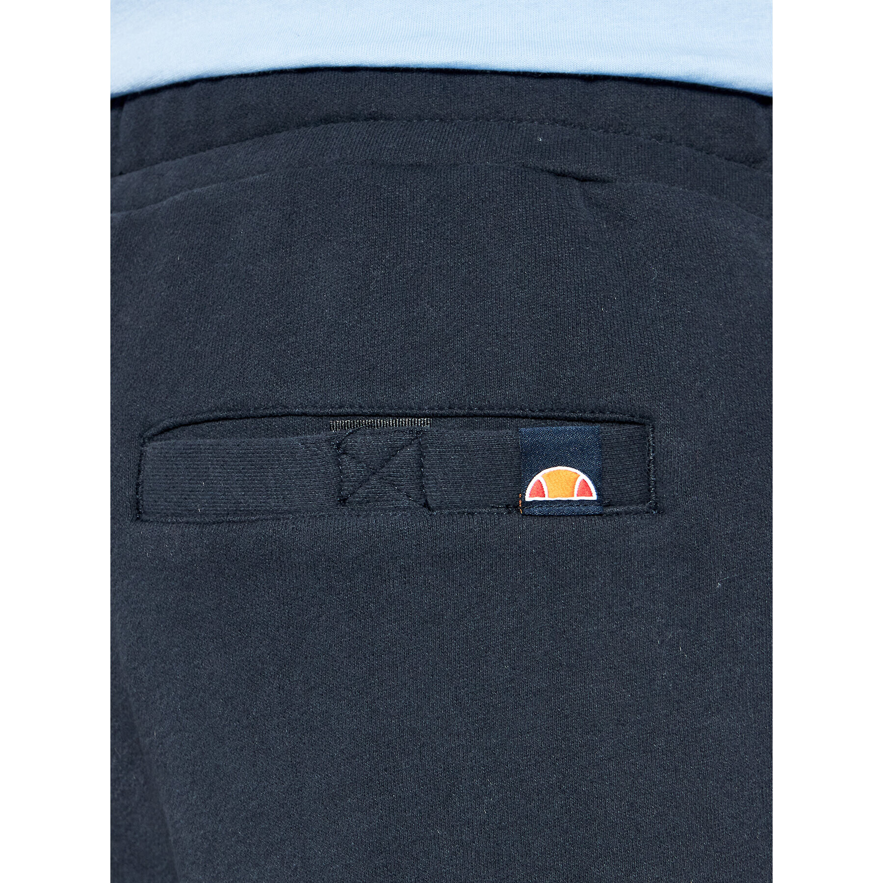 Ellesse Спортни шорти Bossini SHS08748 Тъмносин Regular Fit - Pepit.bg