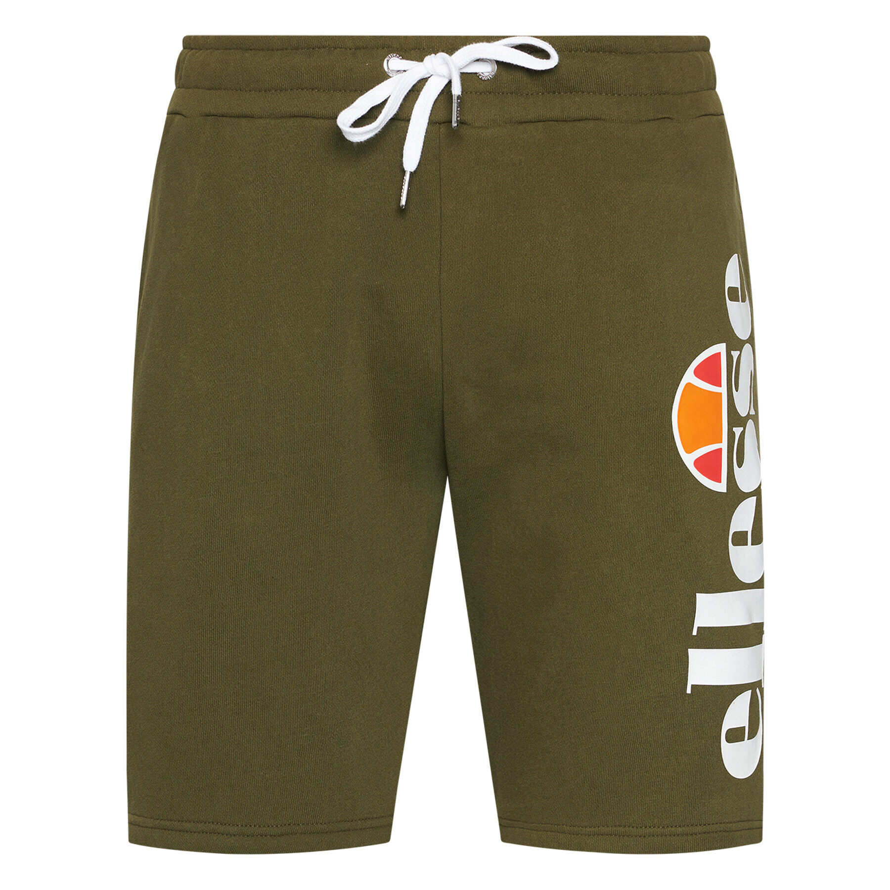 Ellesse Спортни шорти Bossini SHS08748 Зелен Regular Fit - Pepit.bg