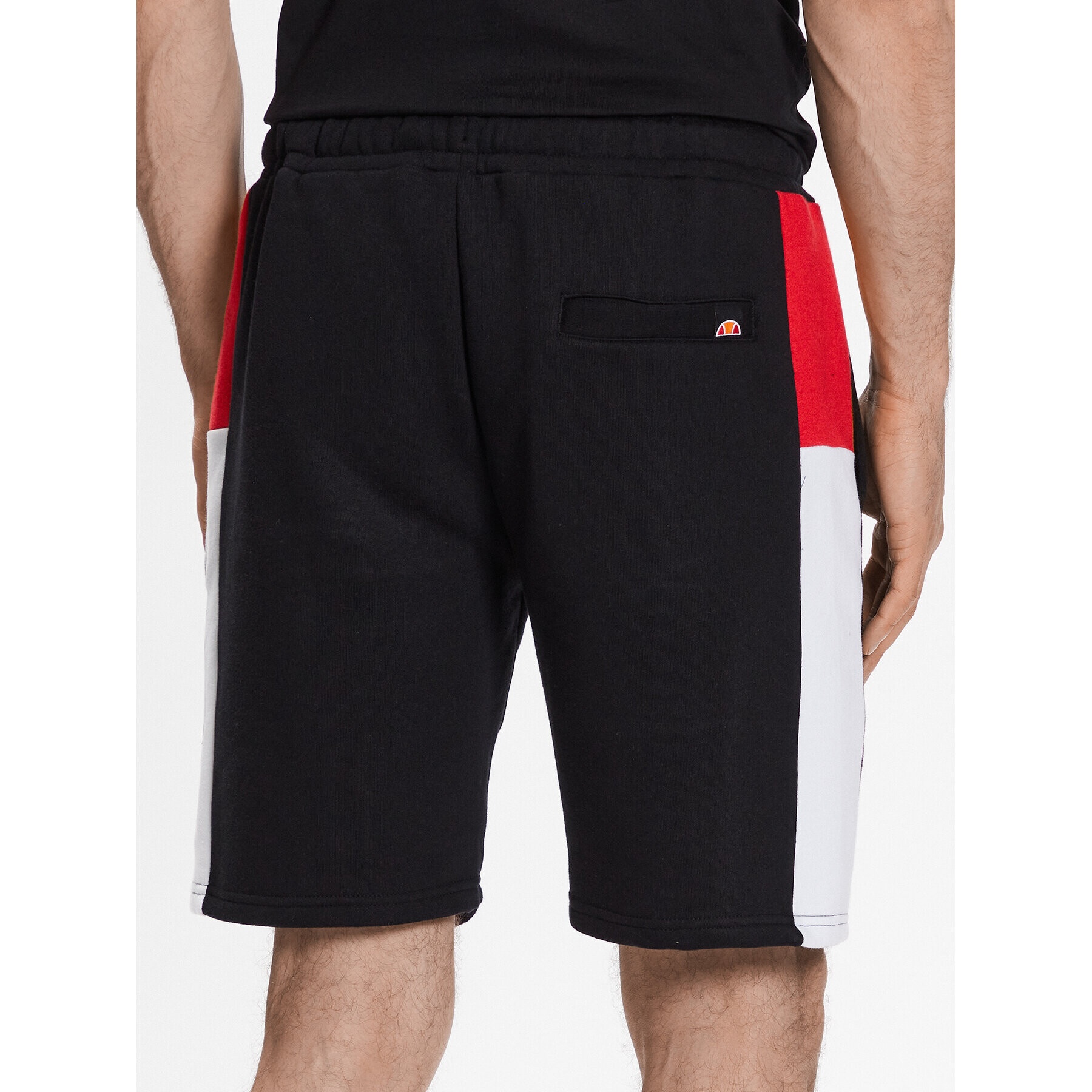 Ellesse Спортни шорти Bratani SHR14833 Черен Regular Fit - Pepit.bg