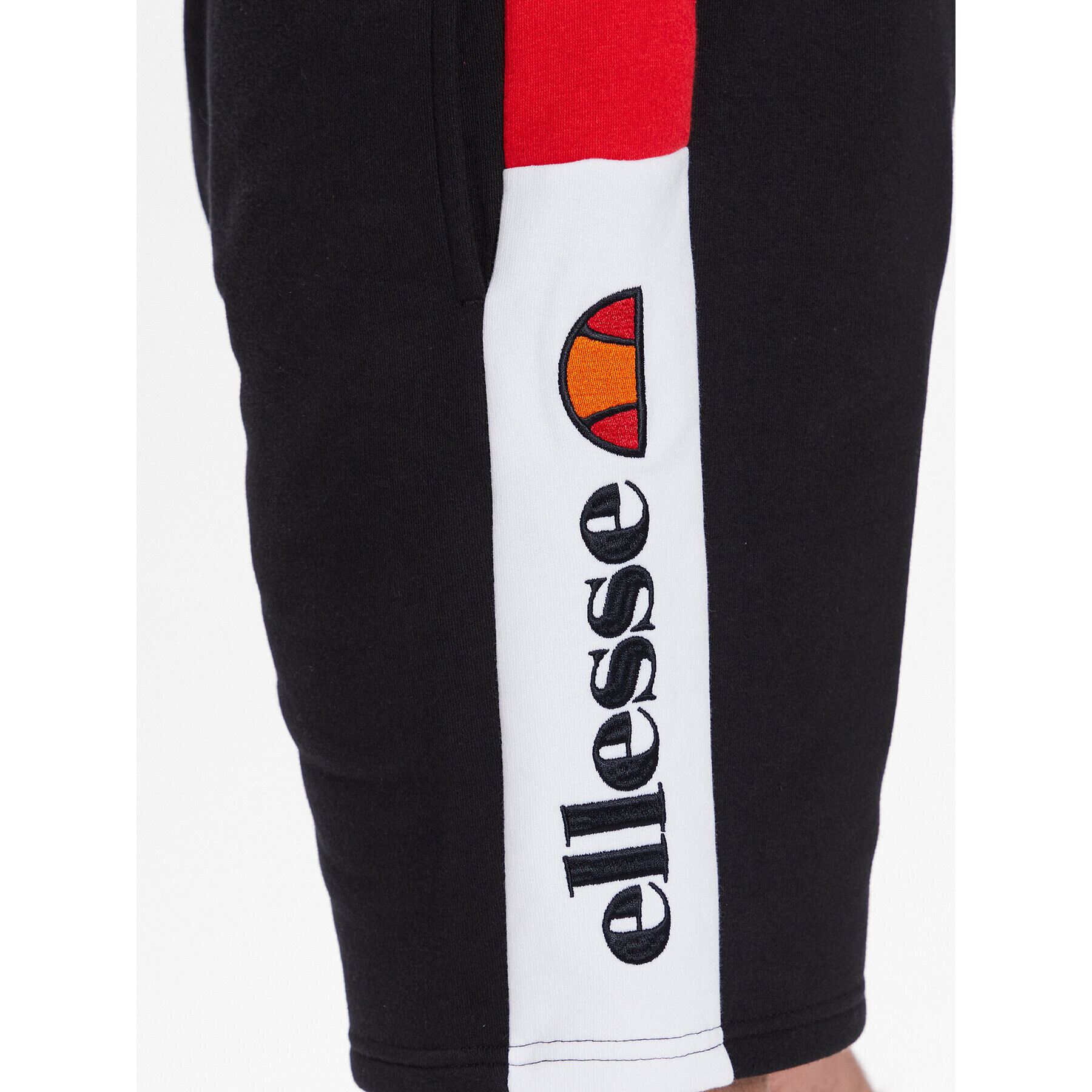 Ellesse Спортни шорти Bratani SHR14833 Черен Regular Fit - Pepit.bg