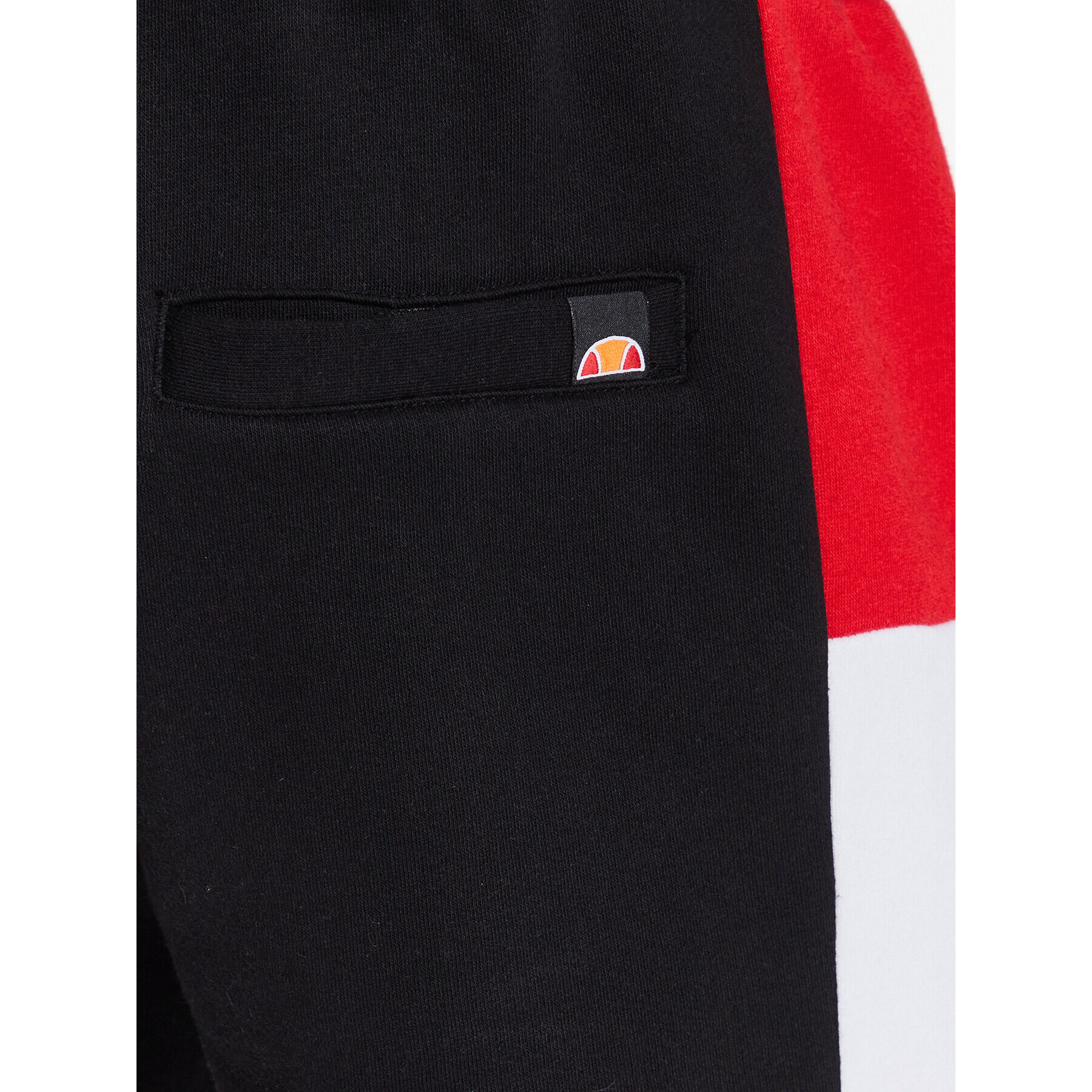 Ellesse Спортни шорти Bratani SHR14833 Черен Regular Fit - Pepit.bg
