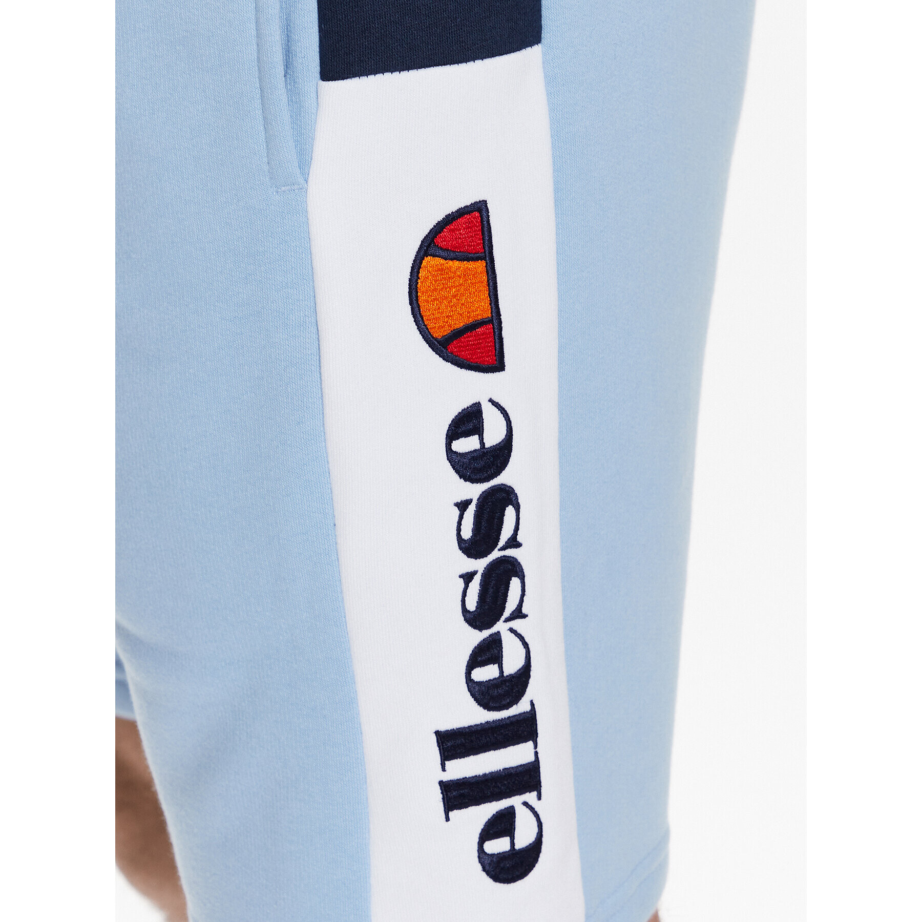 Ellesse Спортни шорти Bratani SHR14833 Син Regular Fit - Pepit.bg