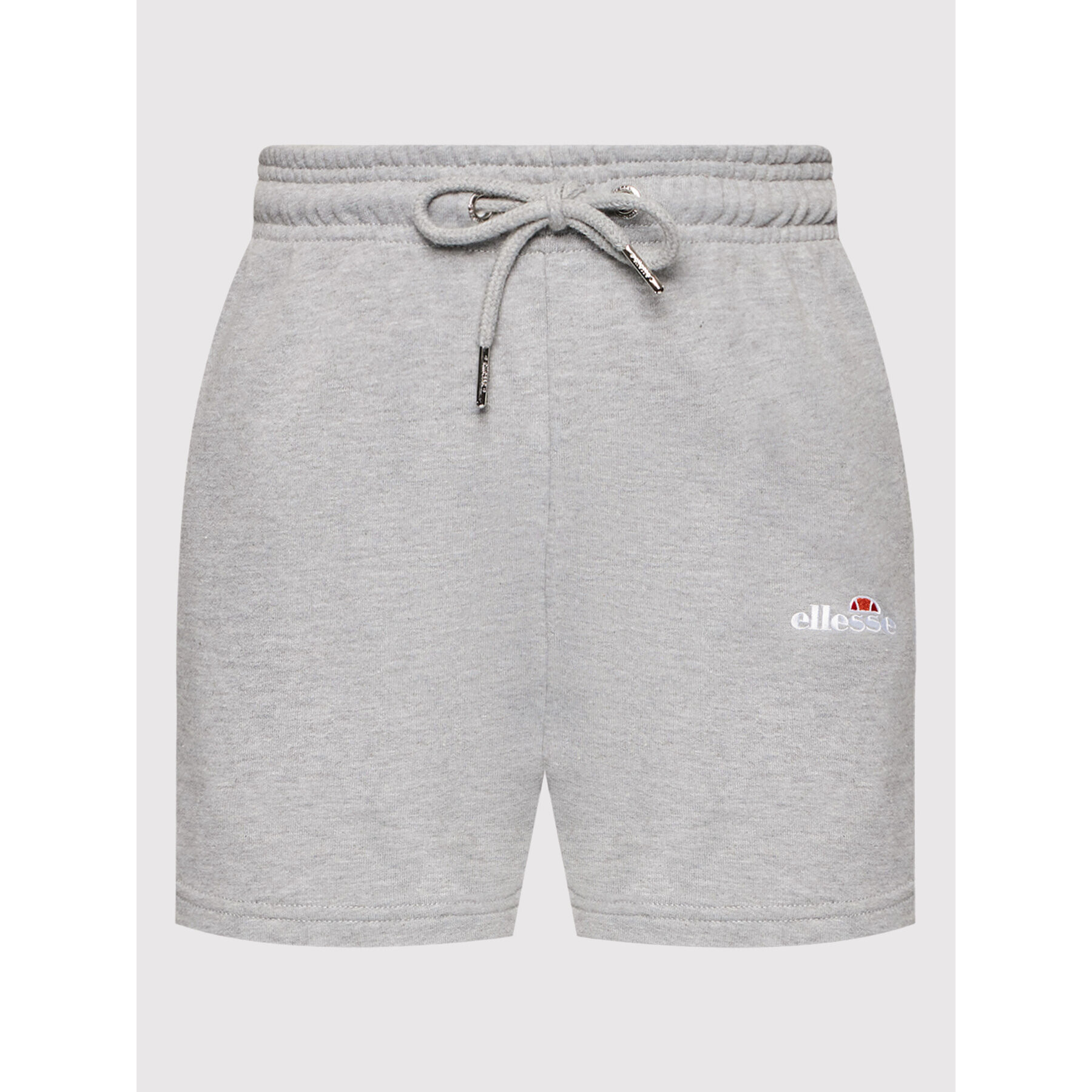 Ellesse Спортни шорти Denples SGM14190 Сив Regular Fit - Pepit.bg