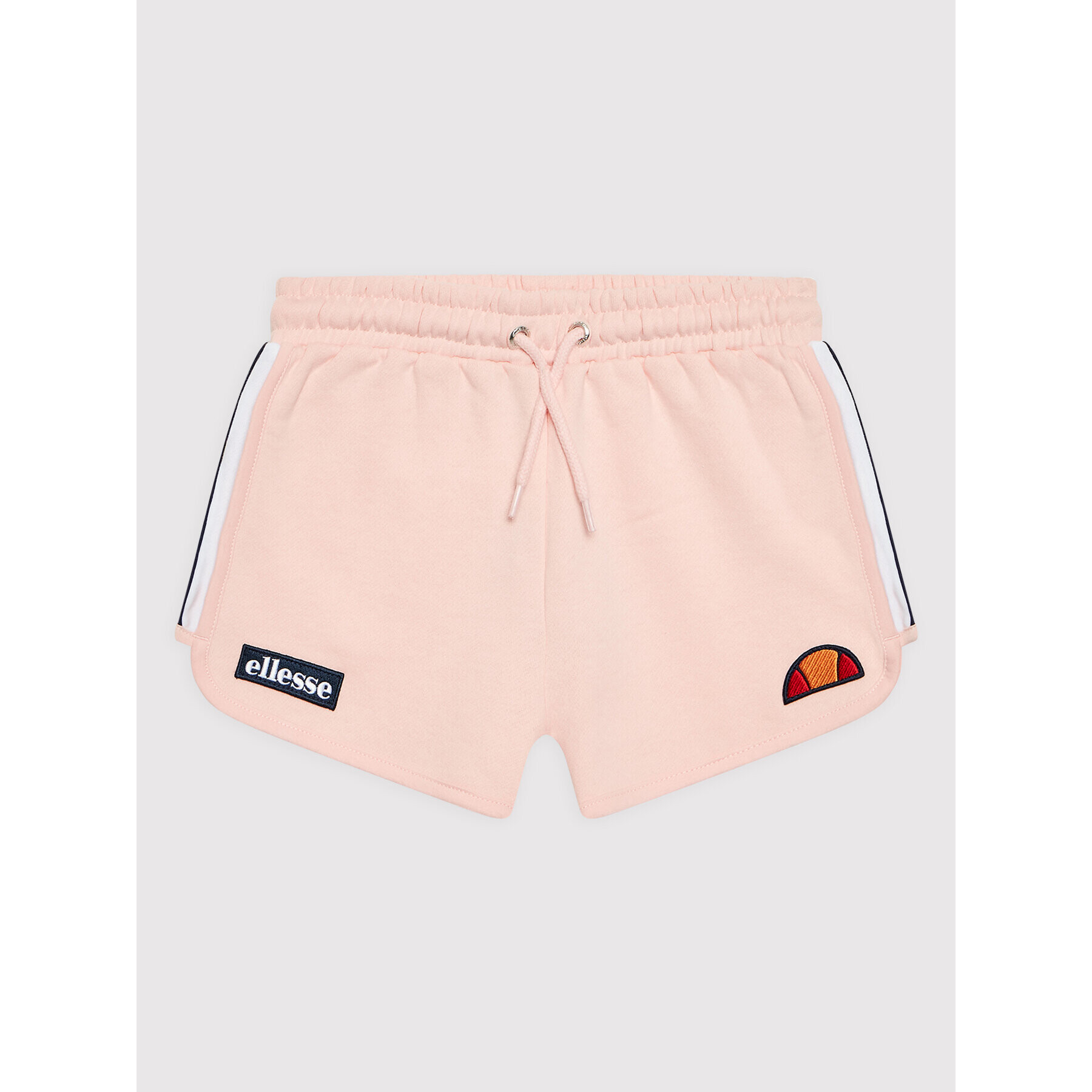 Ellesse Спортни шорти Failla S4N15306 Розов Regular Fit - Pepit.bg