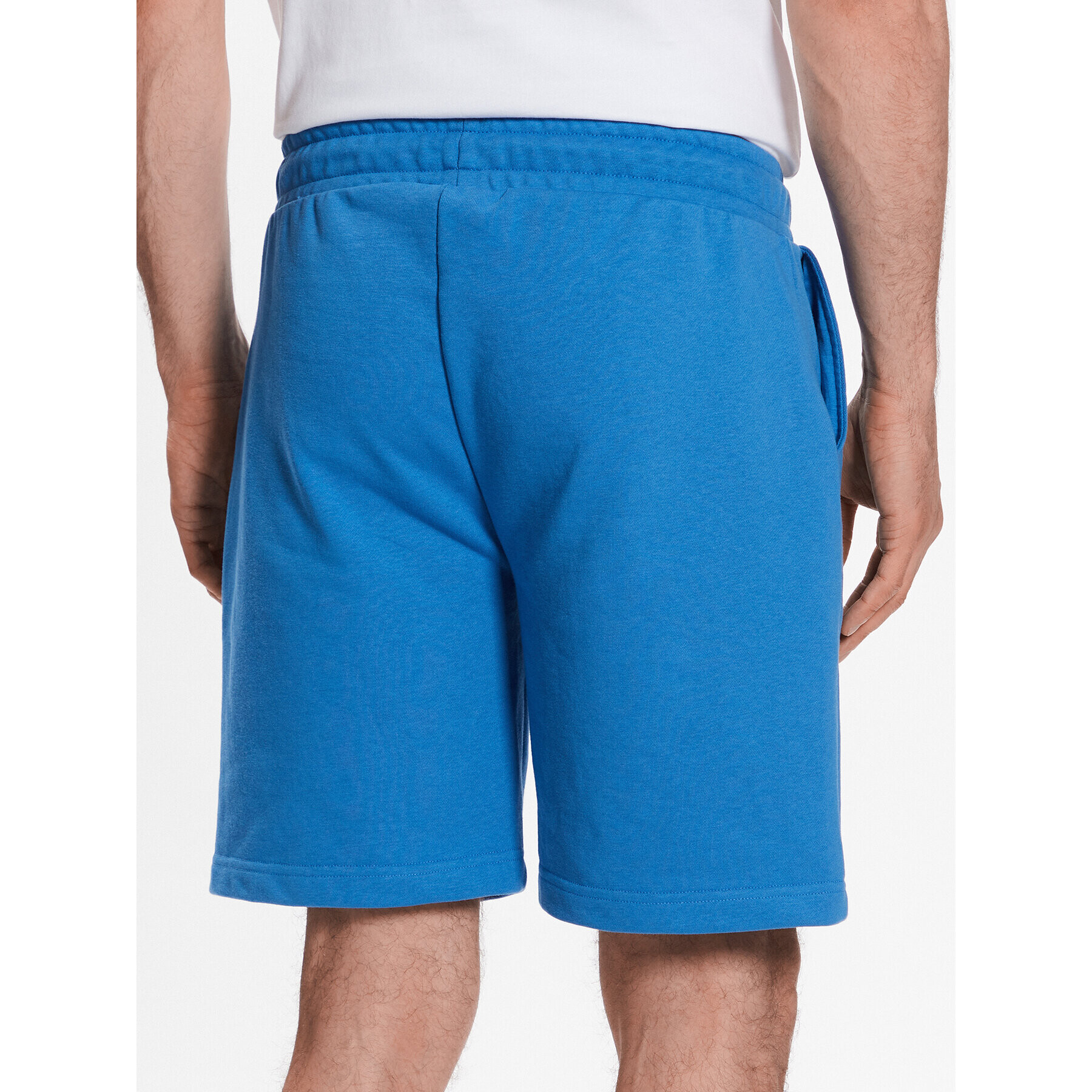 Ellesse Спортни шорти Haven SGR17615 Син Regular Fit - Pepit.bg