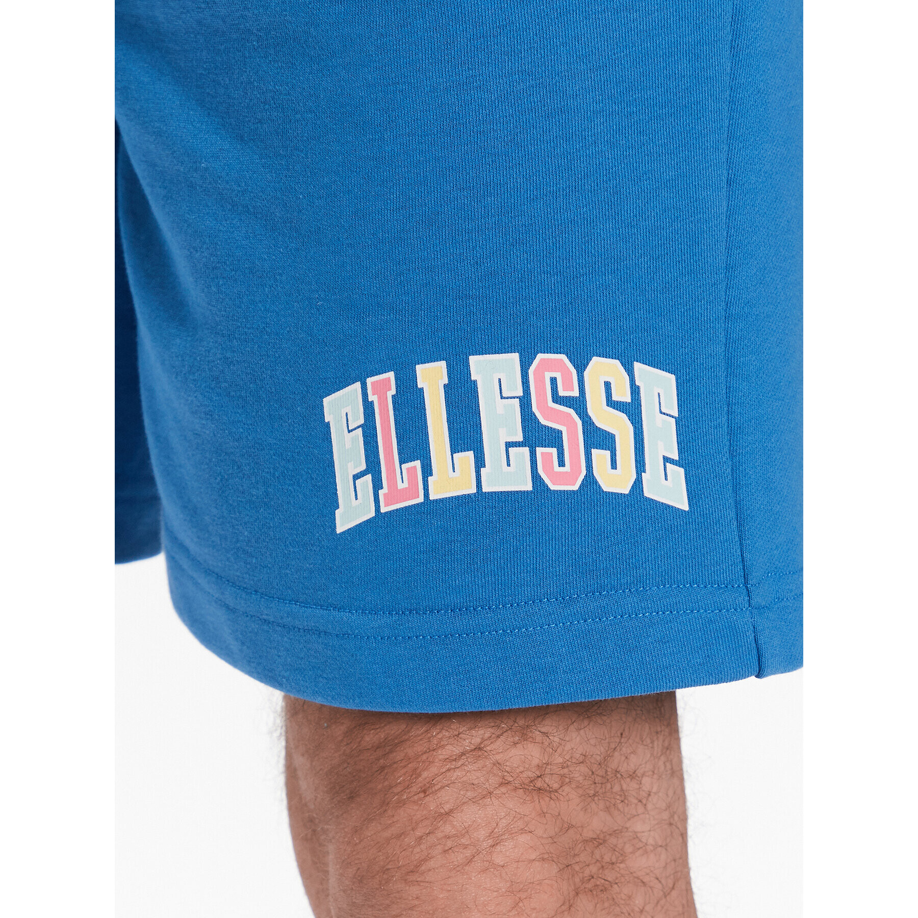 Ellesse Спортни шорти Haven SGR17615 Син Regular Fit - Pepit.bg