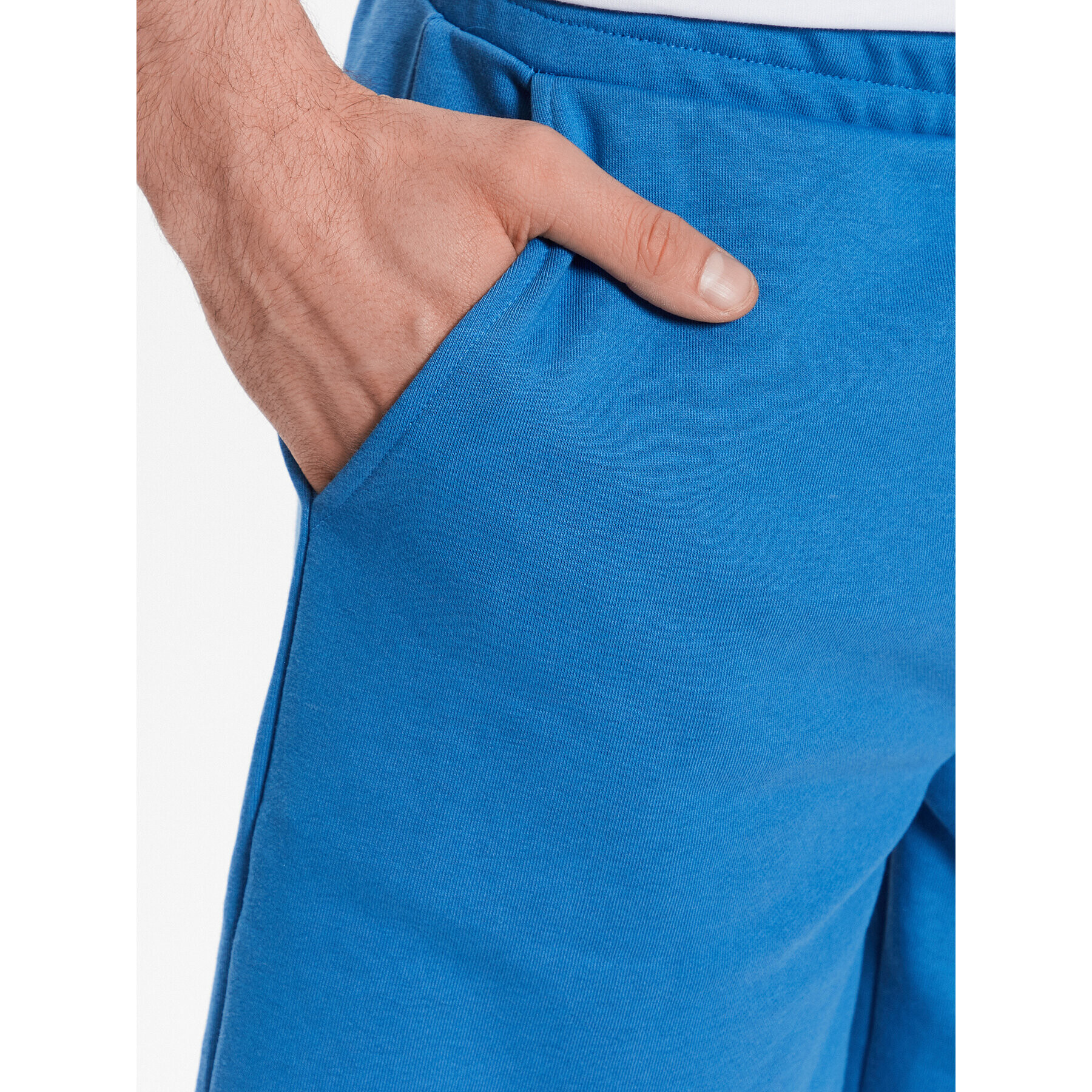 Ellesse Спортни шорти Haven SGR17615 Син Regular Fit - Pepit.bg