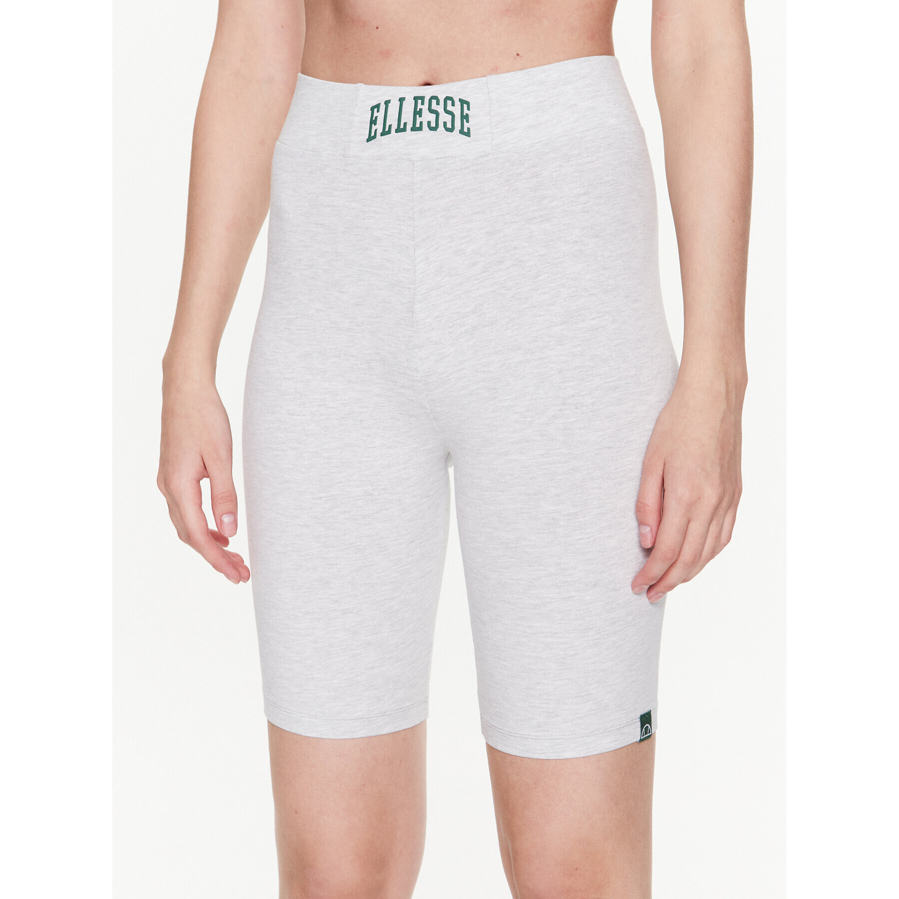 Ellesse Спортни шорти Lucini SGR17858 Сив Slim Fit - Pepit.bg