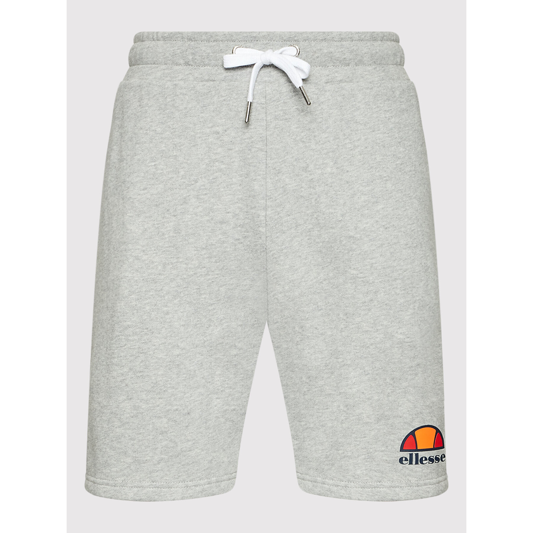 Ellesse Спортни шорти Malviva SXG13532 Сив Regular Fit - Pepit.bg