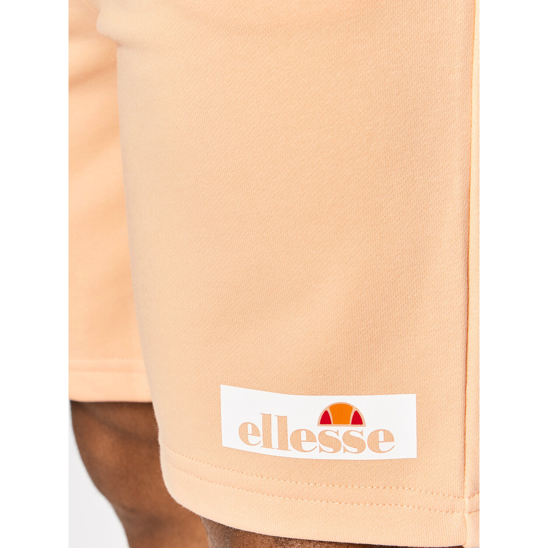 Ellesse Спортни шорти Nanyas SHN15204 Оранжев Regular Fit - Pepit.bg