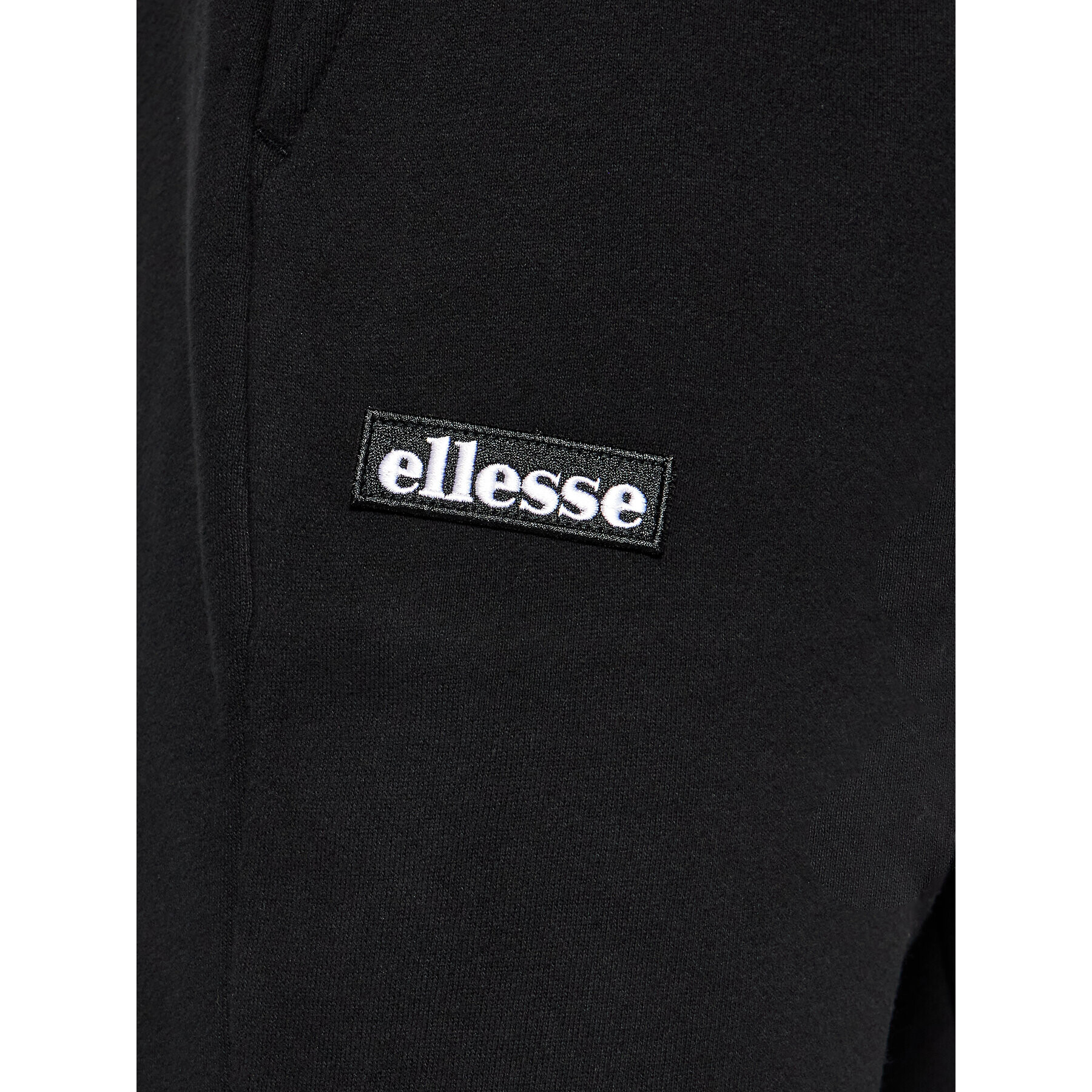 Ellesse Спортни шорти Noli SHS01894 Черен Regular Fit - Pepit.bg