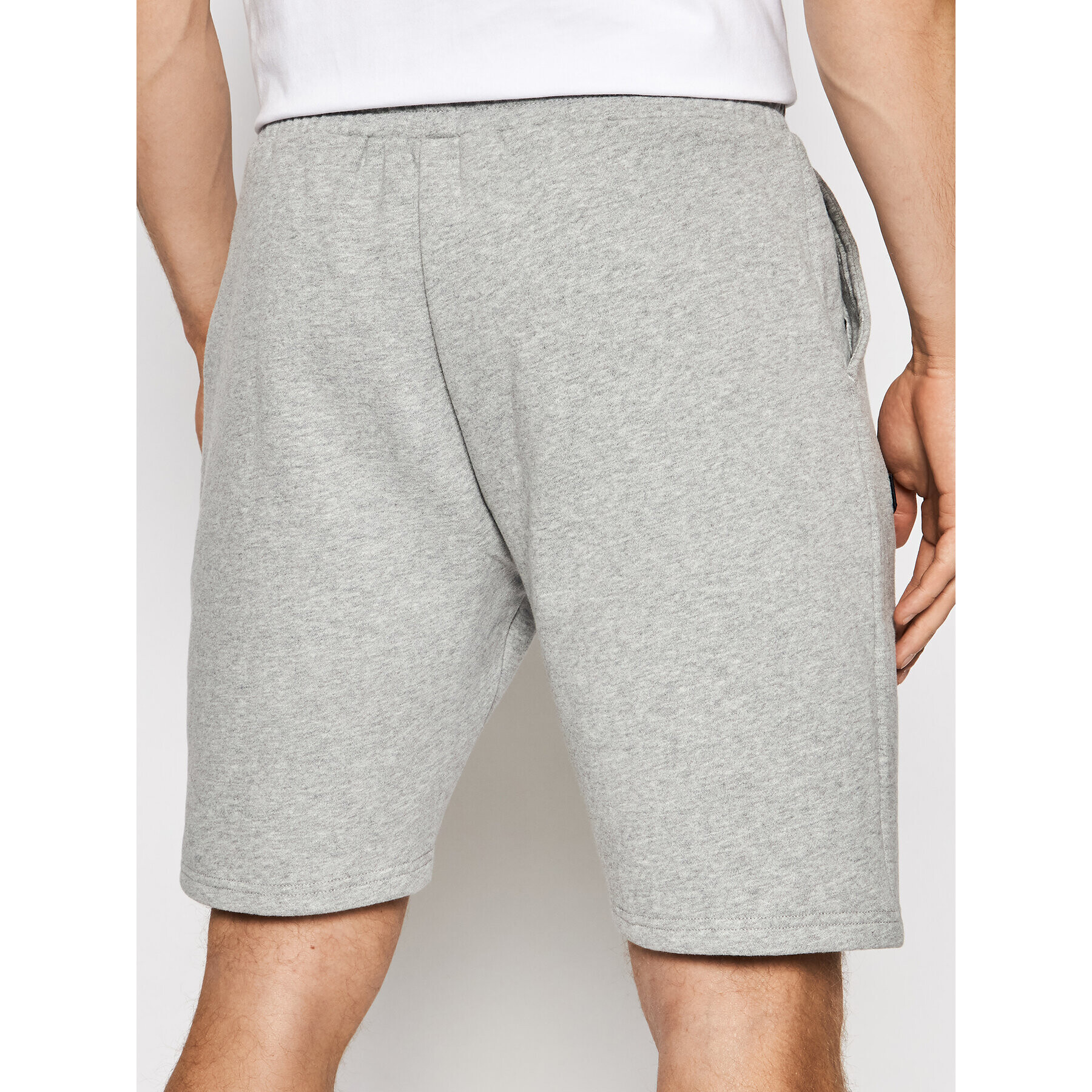 Ellesse Спортни шорти Noli SHS01894 Сив Regular Fit - Pepit.bg