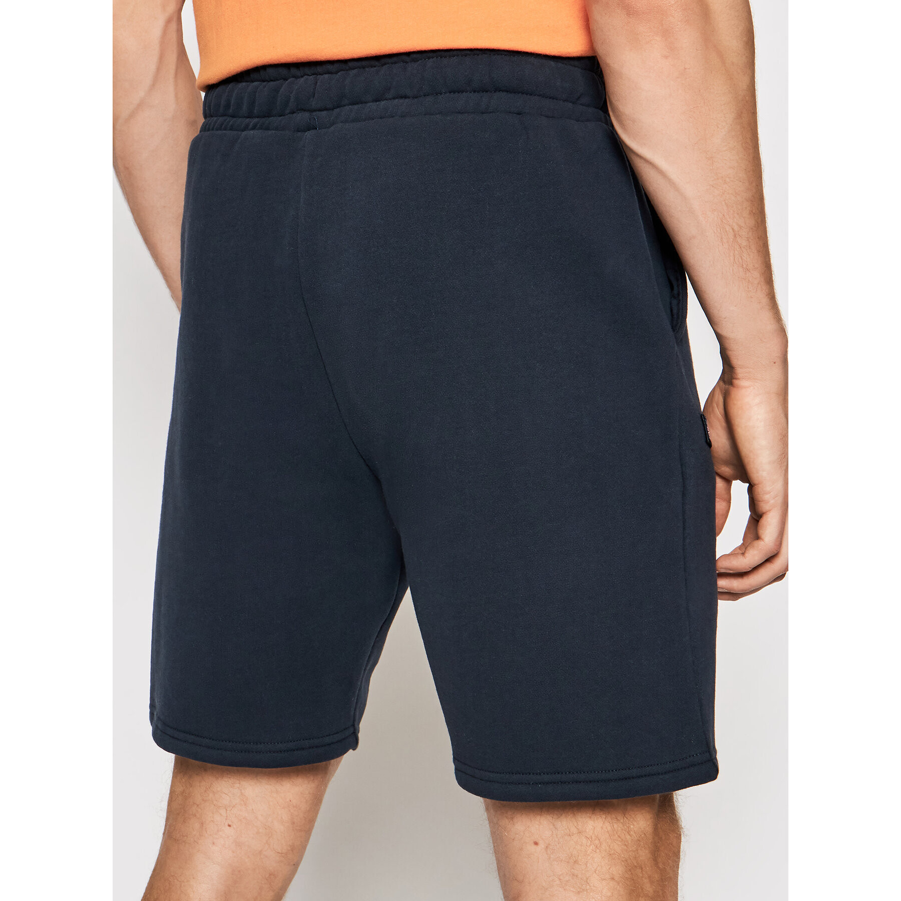 Ellesse Спортни шорти Noli SHS01894 Тъмносин Regular Fit - Pepit.bg