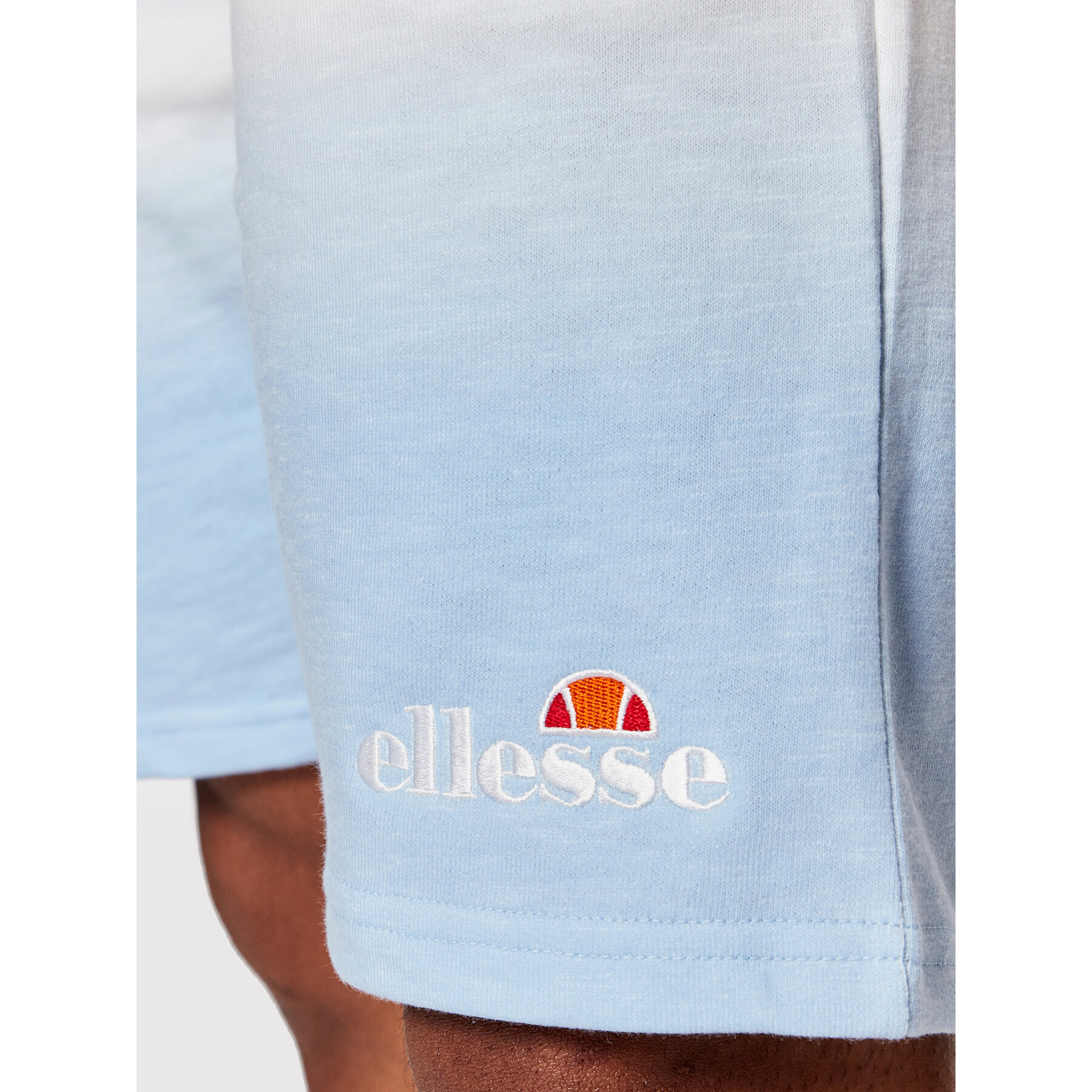 Ellesse Спортни шорти Nolish SHN15093 Син Regular Fit - Pepit.bg