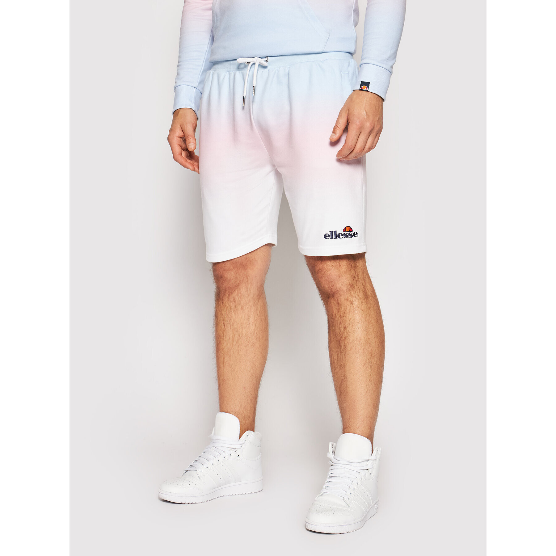 Ellesse Спортни шорти Raggiugere SHJ11938940 Цветен Regular Fit - Pepit.bg