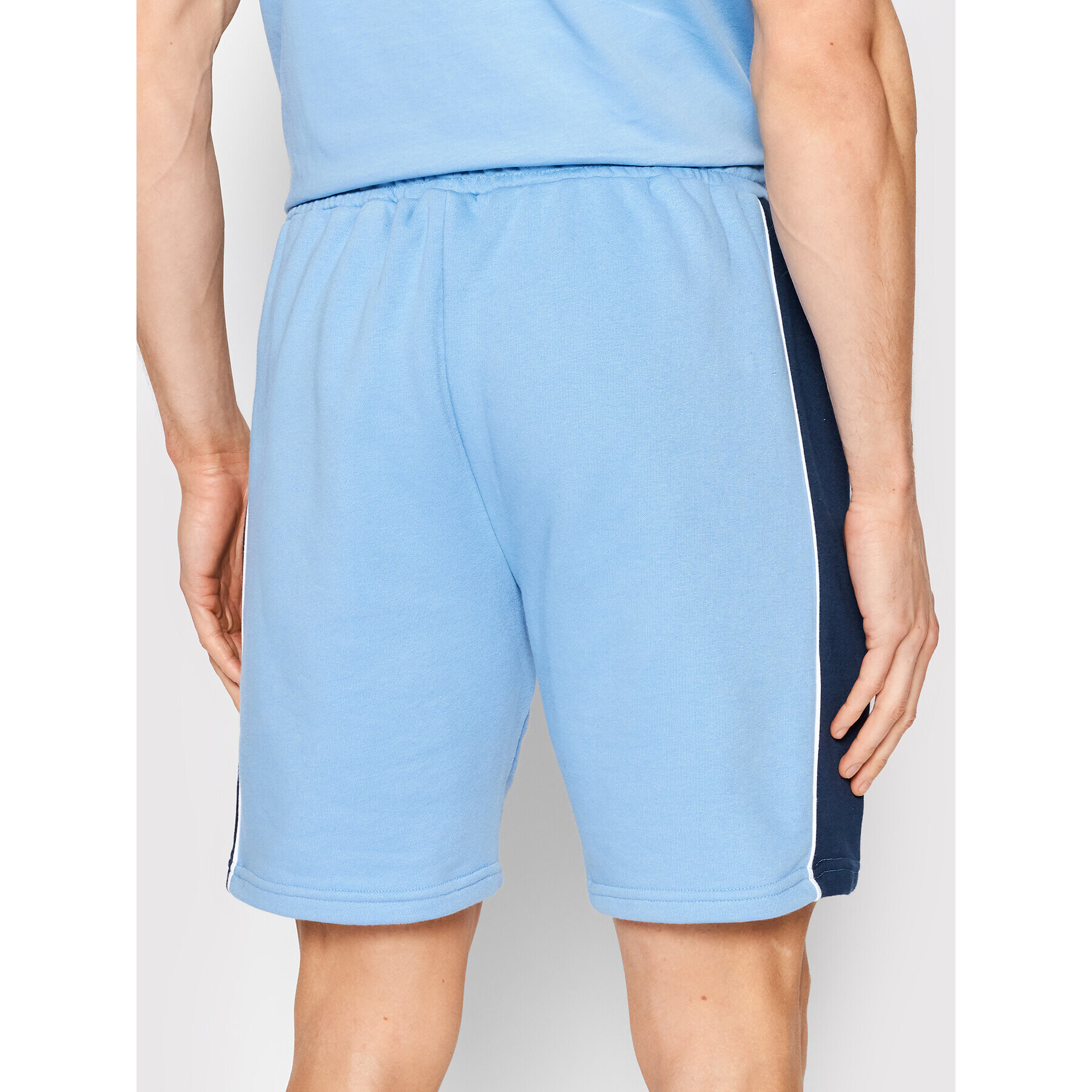Ellesse Спортни шорти Riedndo SHM14242 Син Regular Fit - Pepit.bg
