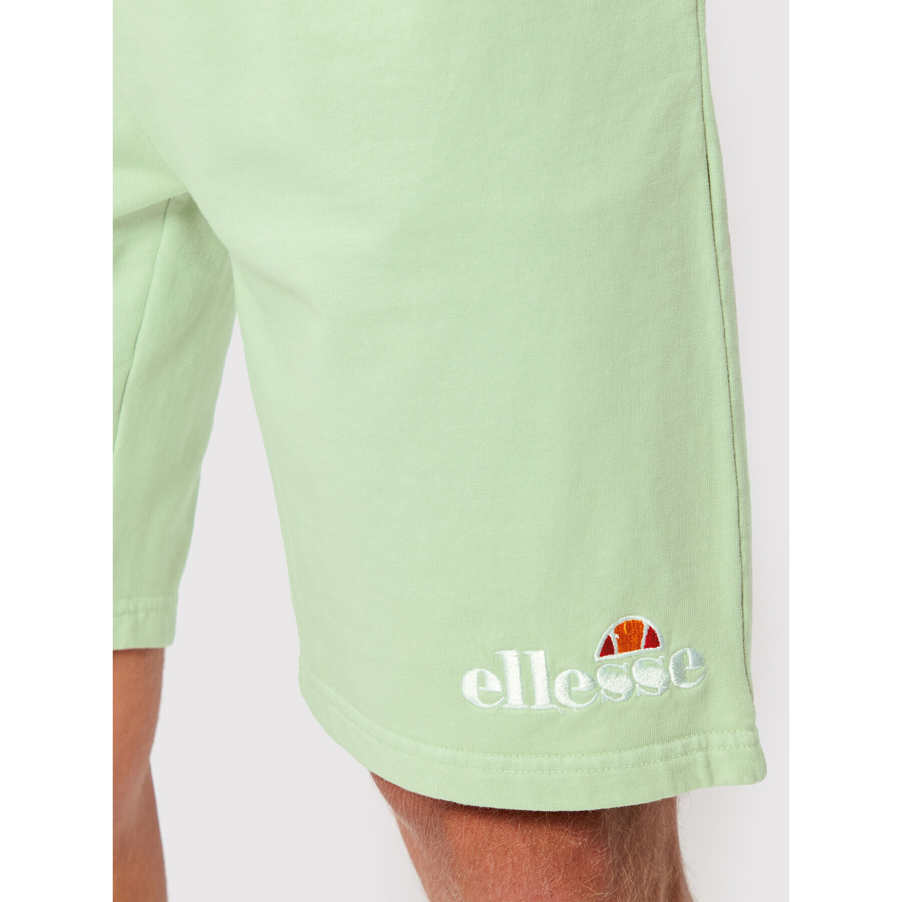 Ellesse Спортни шорти Rubia SHM13146 Зелен Regular Fit - Pepit.bg