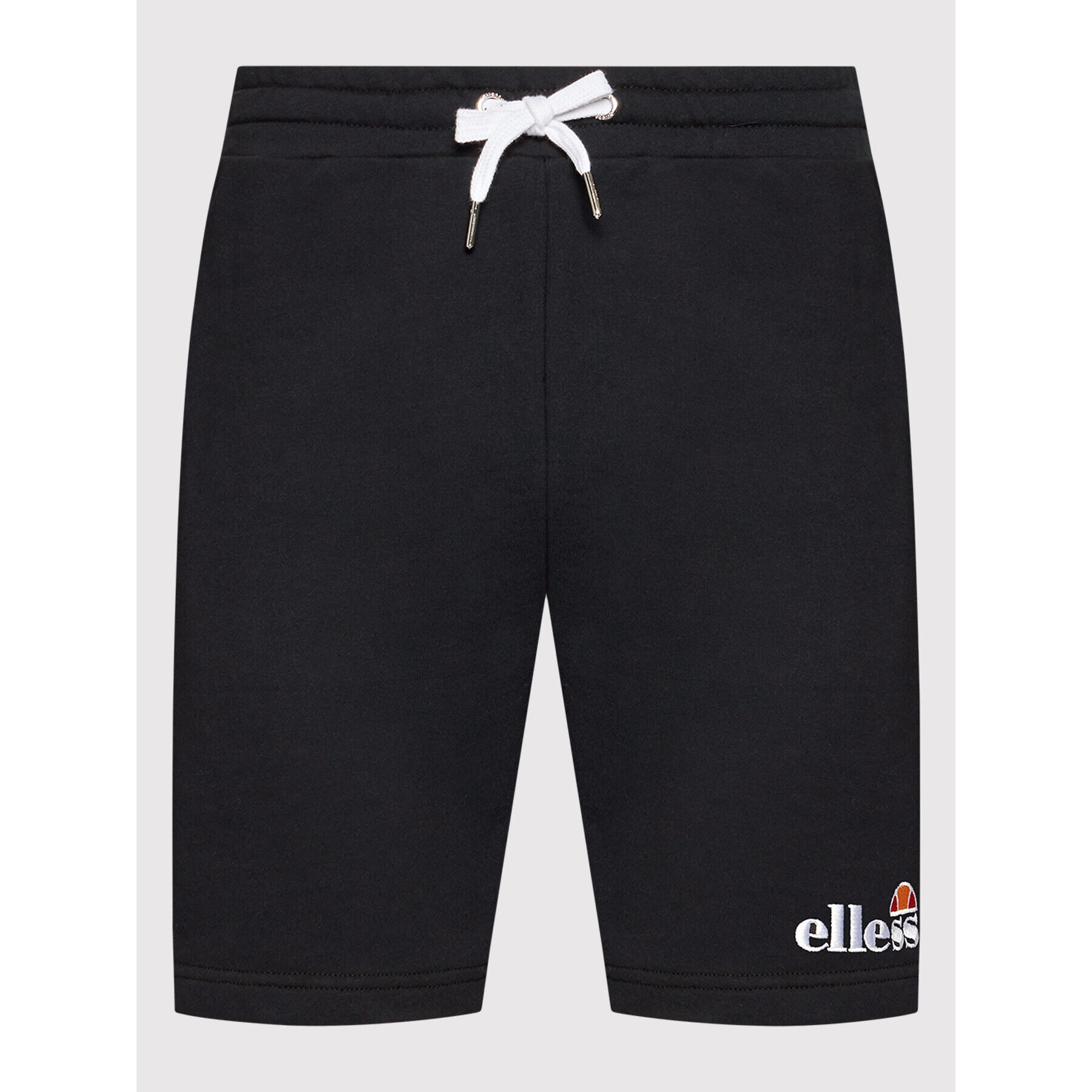 Ellesse Спортни шорти Silvan SHF09162 Черен Regular Fit - Pepit.bg