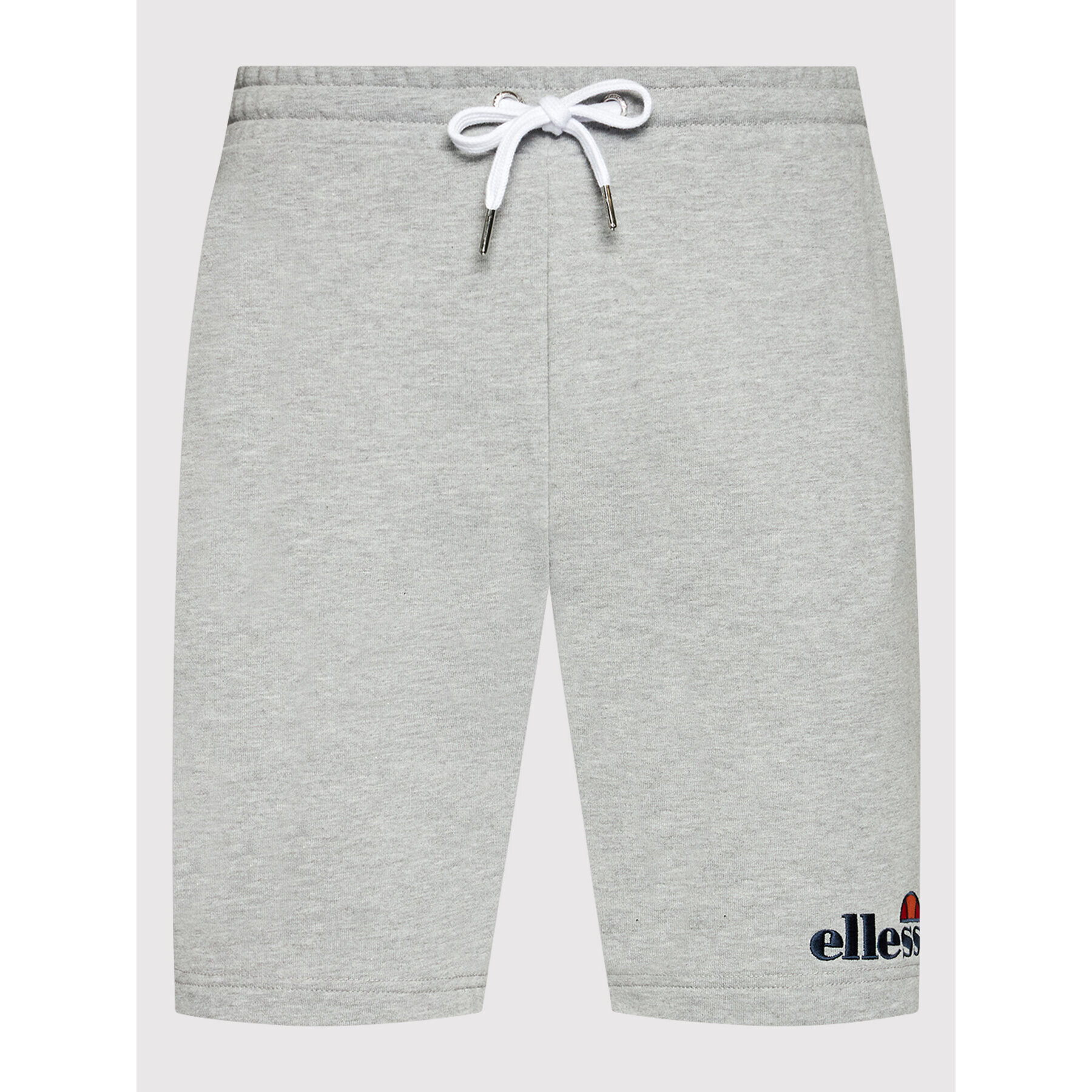 Ellesse Спортни шорти Silvan SHF09162 Сив Regular Fit - Pepit.bg