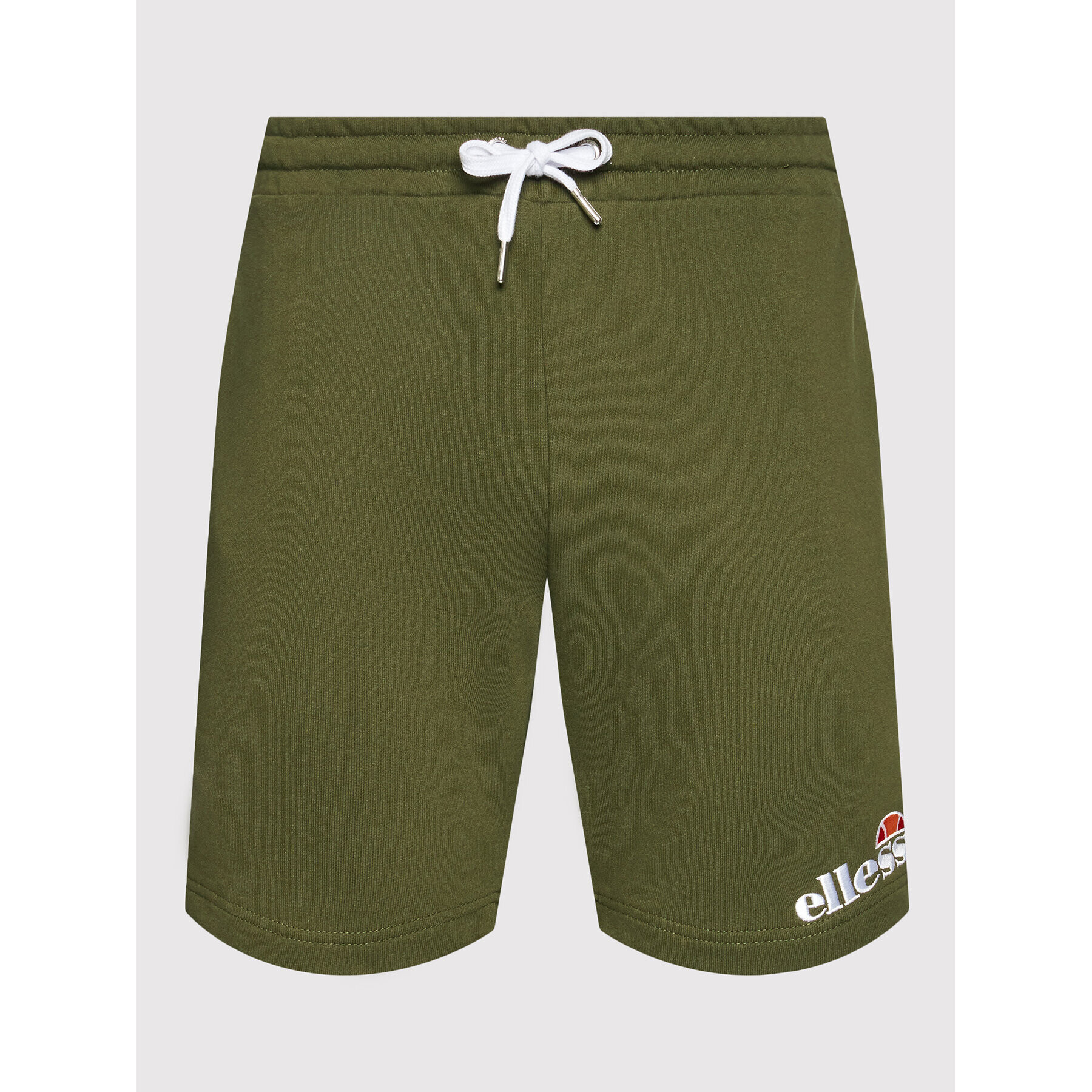 Ellesse Спортни шорти Silvan SHF09162 Зелен Regular Fit - Pepit.bg