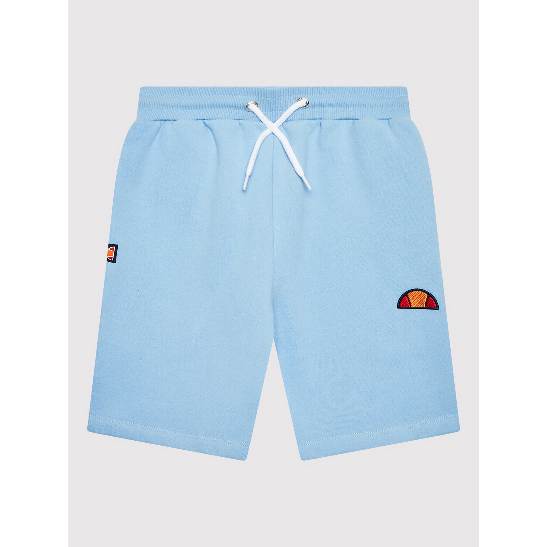 Ellesse Спортни шорти Toyle Fleece S3E08577 Син Regular Fit - Pepit.bg