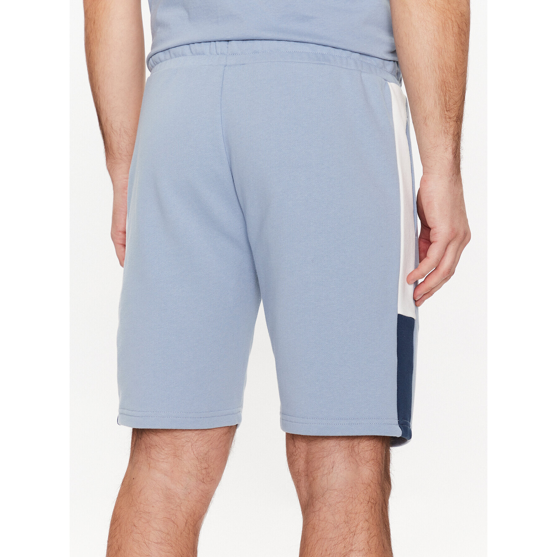 Ellesse Спортни шорти Turi SHR17435 Син Regular Fit - Pepit.bg