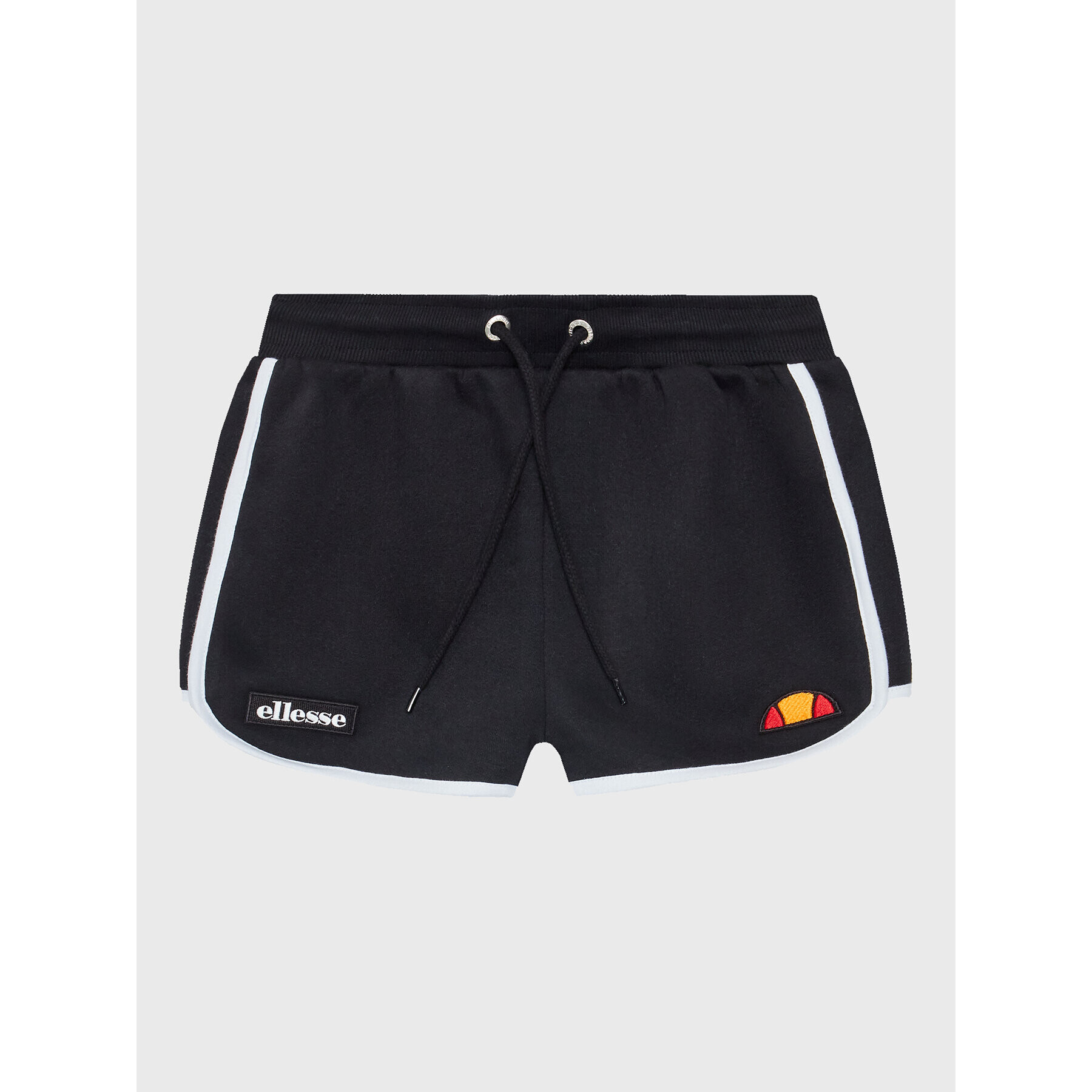 Ellesse Спортни шорти Victena S4E08601 Черен Regular Fit - Pepit.bg