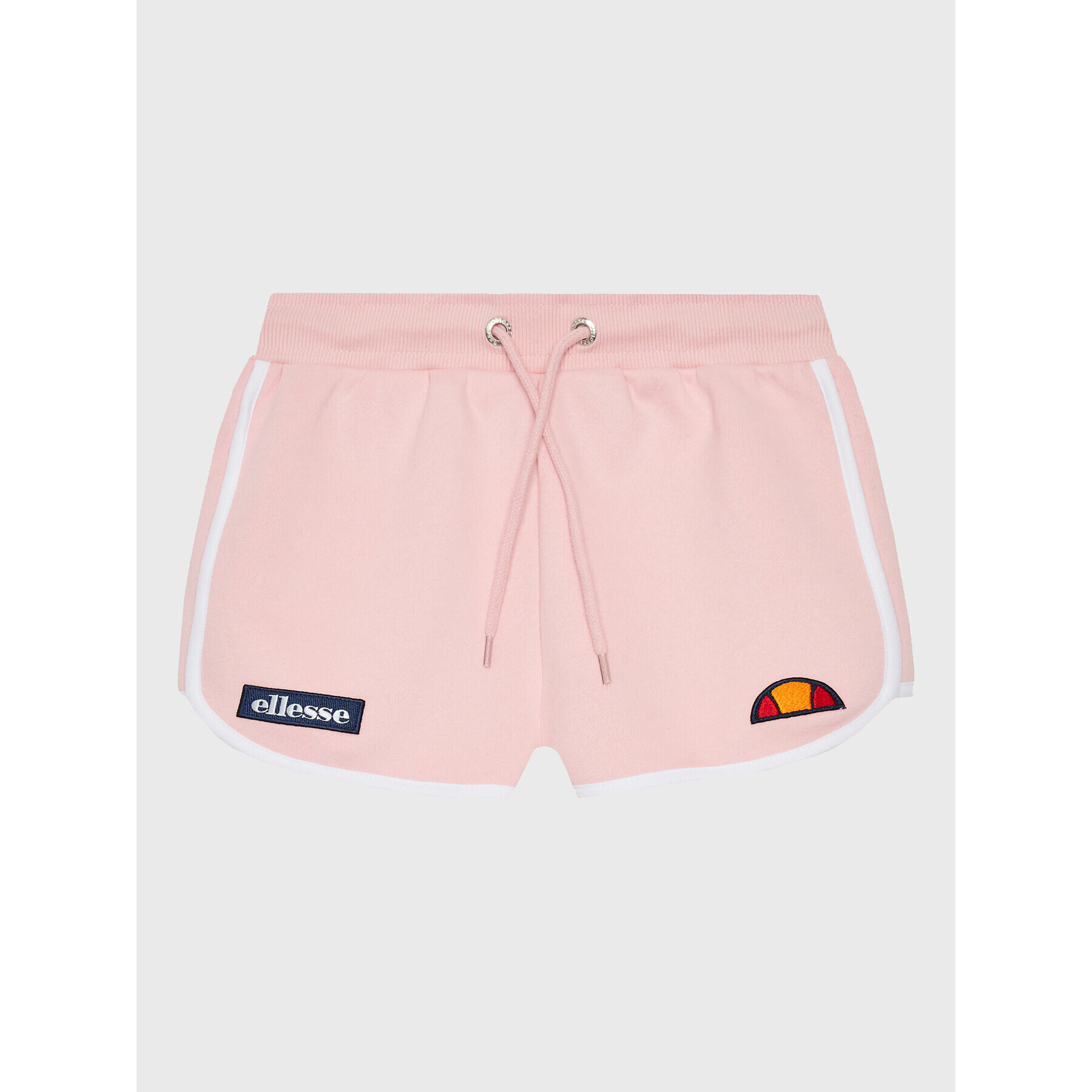 Ellesse Спортни шорти Victena S4E08601 Розов Regular Fit - Pepit.bg