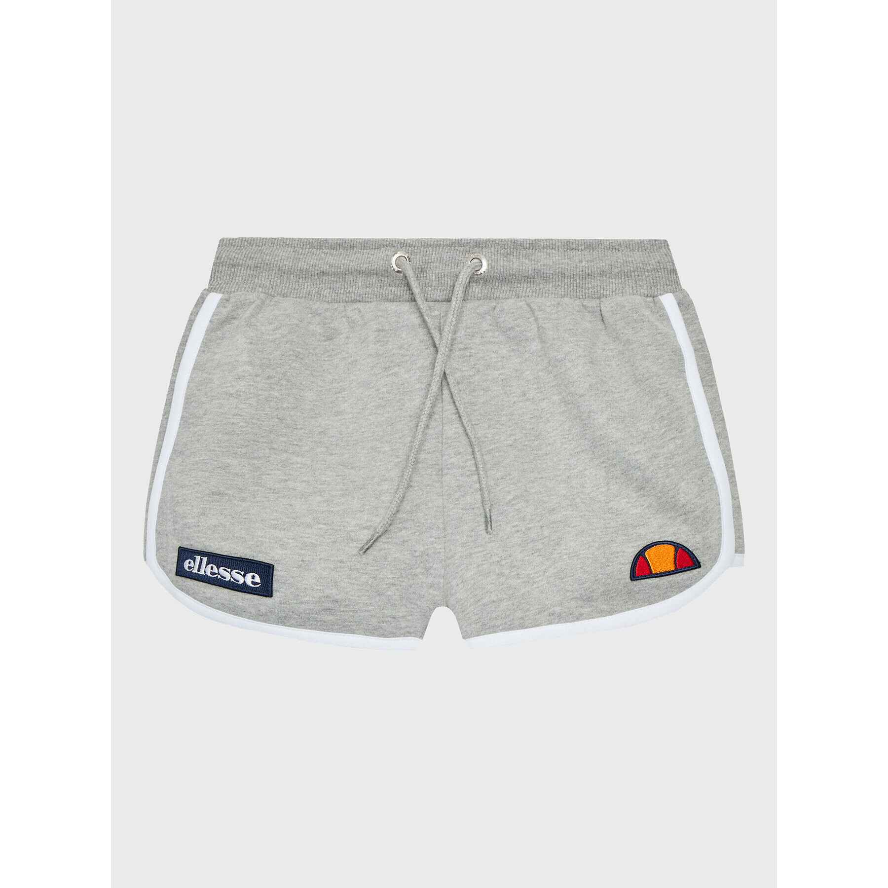 Ellesse Спортни шорти Victena S4E08601 Сив Regular Fit - Pepit.bg