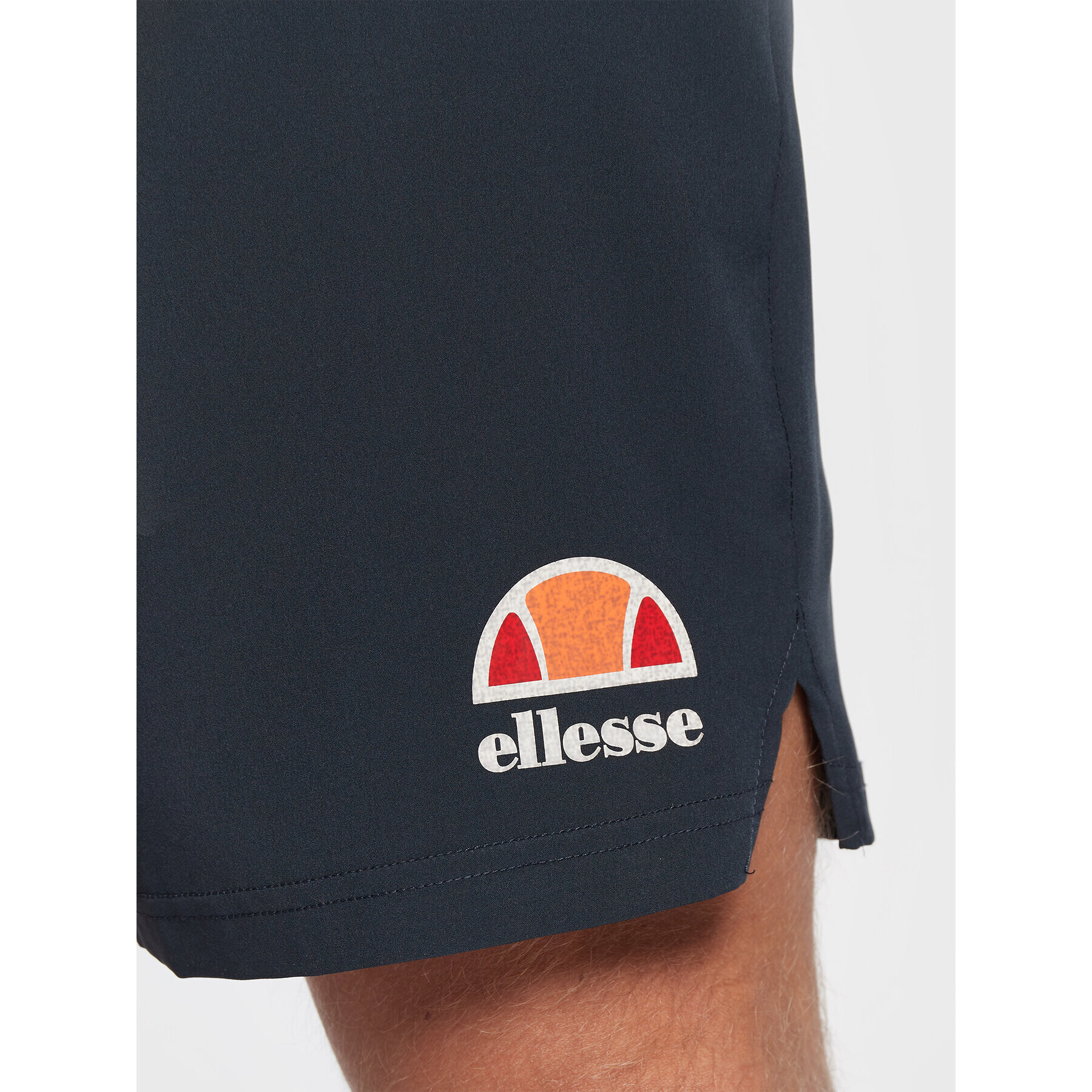 Ellesse Спортни шорти Vivaldi SXG09889 Тъмносин Regular Fit - Pepit.bg