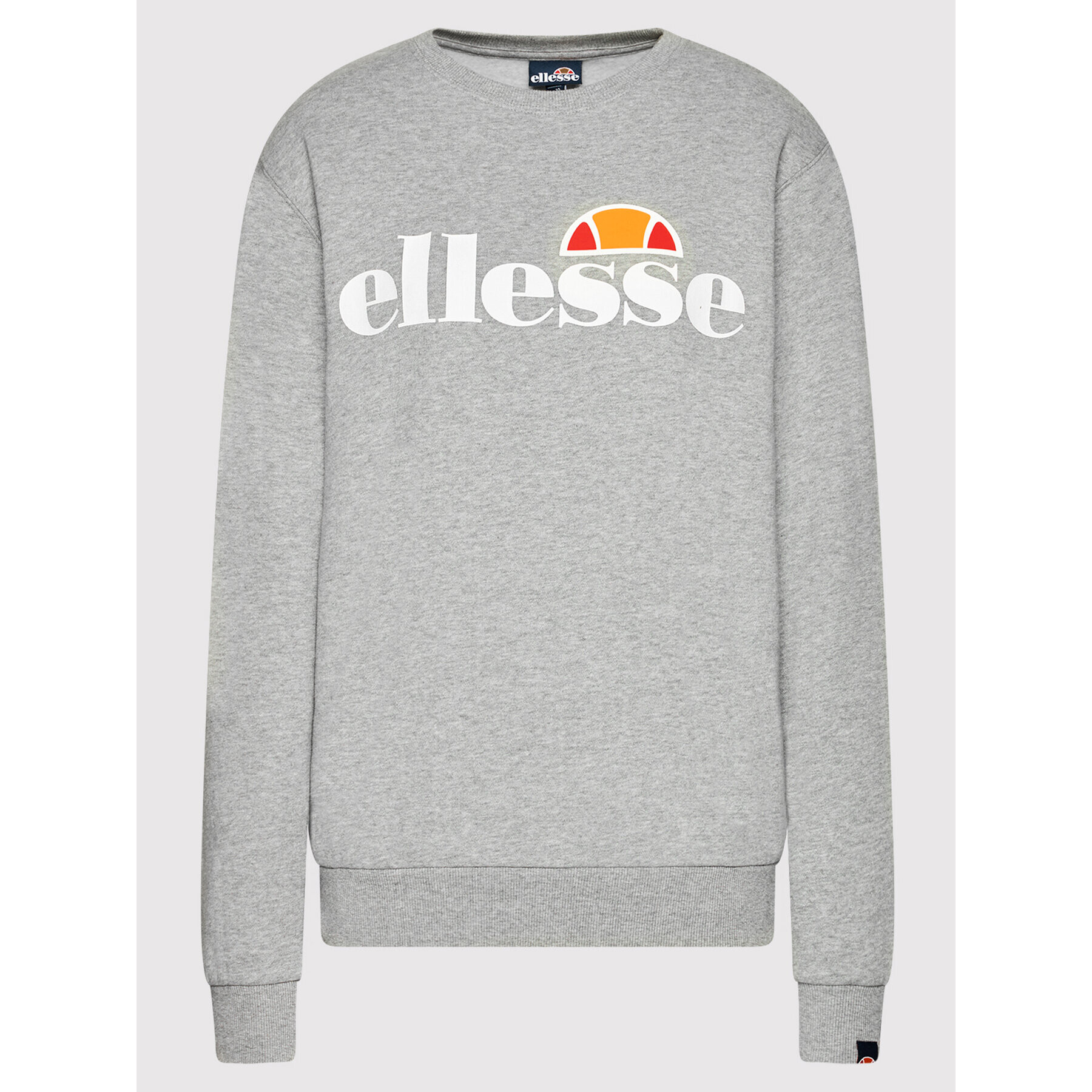 Ellesse Суитшърт Agata SGS03238 Сив Regular Fit - Pepit.bg