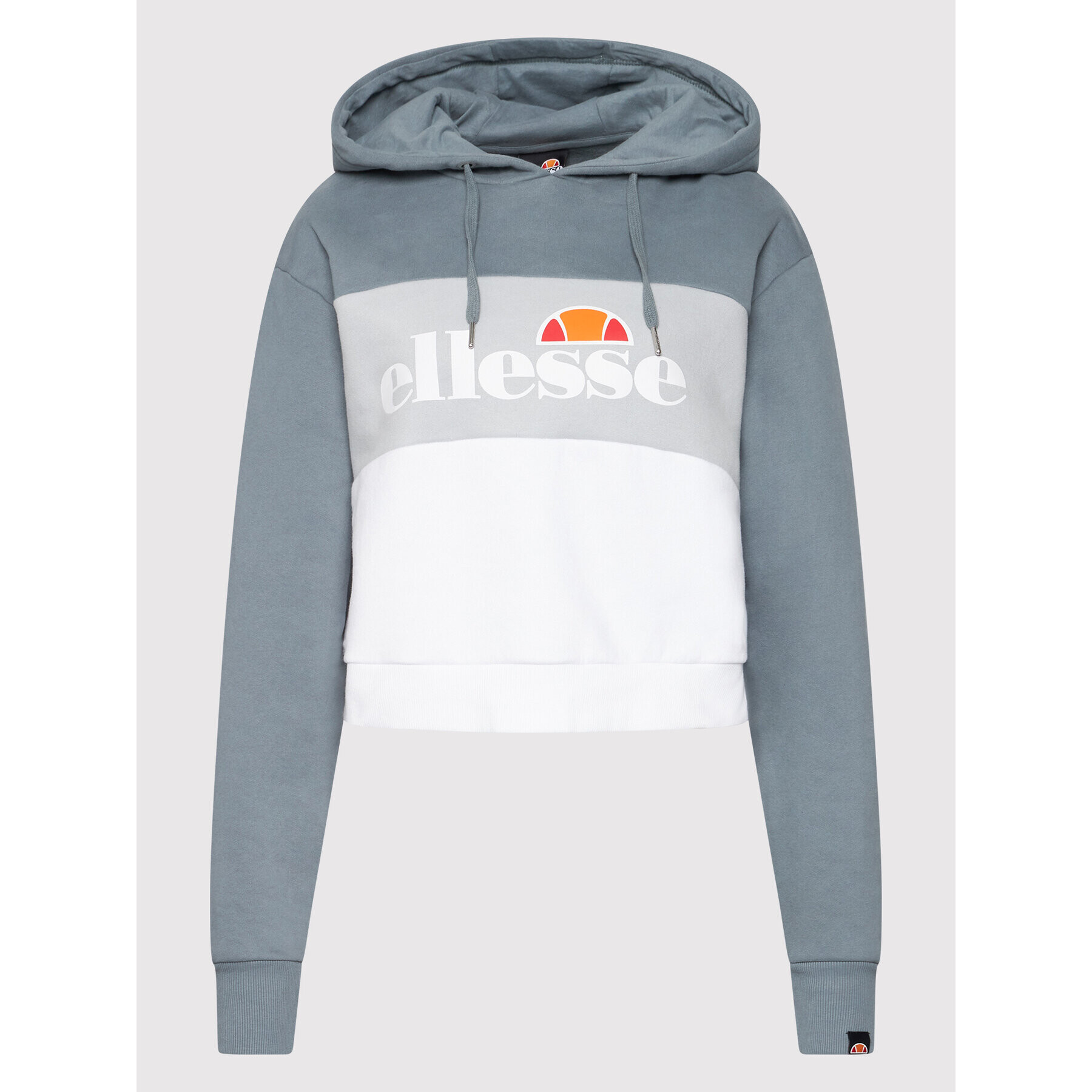 Ellesse Суитшърт Alessandro SGM08005 Сив Regular Fit - Pepit.bg