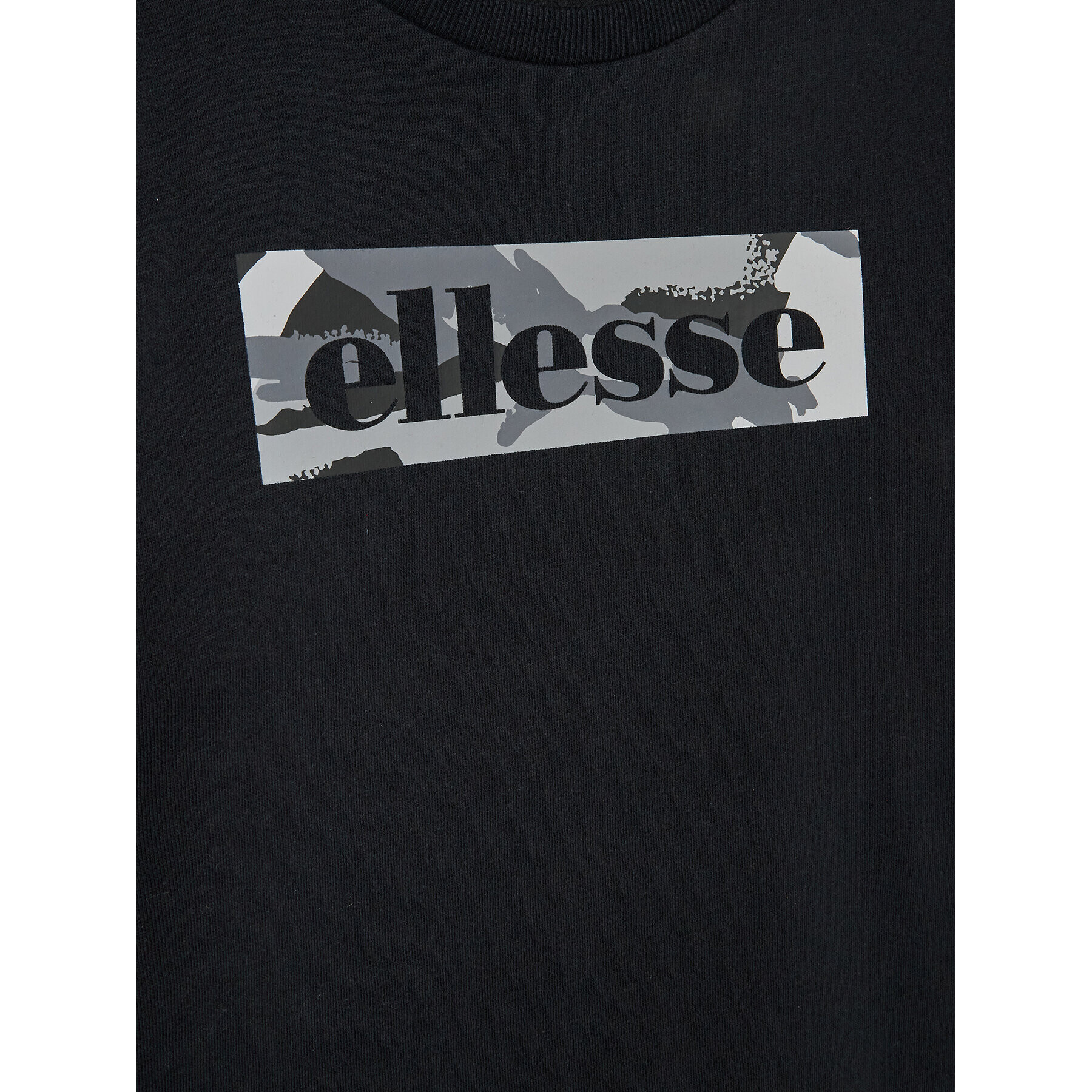 Ellesse Суитшърт Avalos S3Q17010 Черен Regular Fit - Pepit.bg