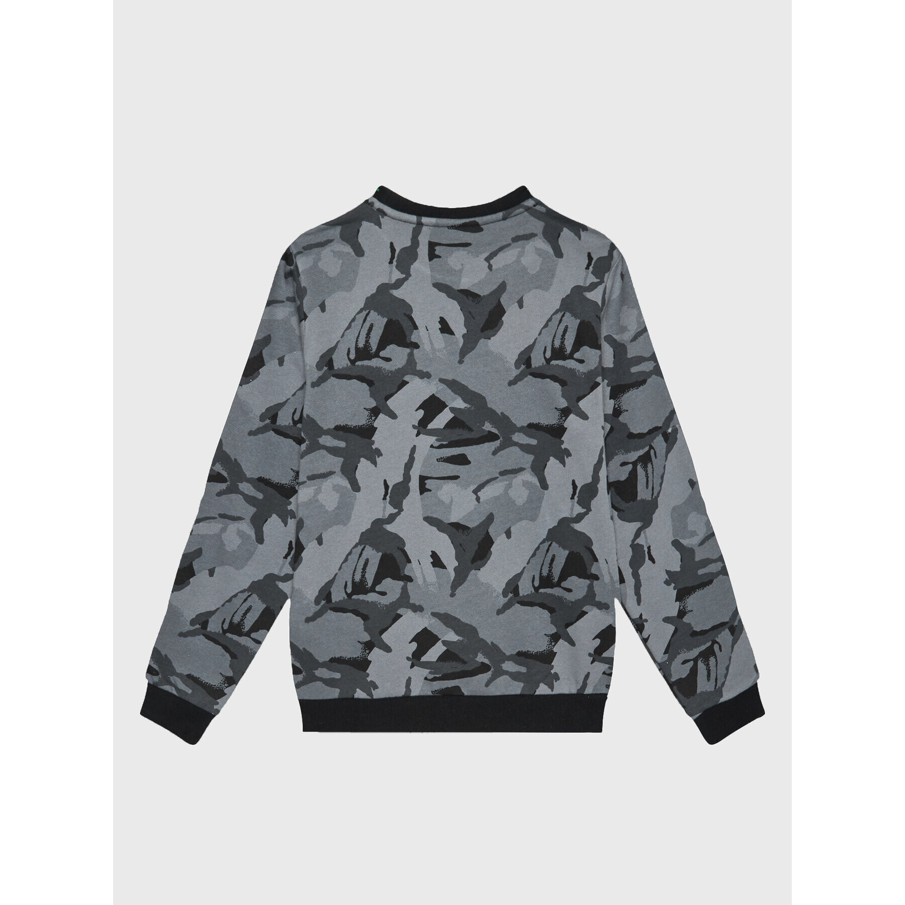 Ellesse Суитшърт Avalos S3Q17010 Сив Regular Fit - Pepit.bg
