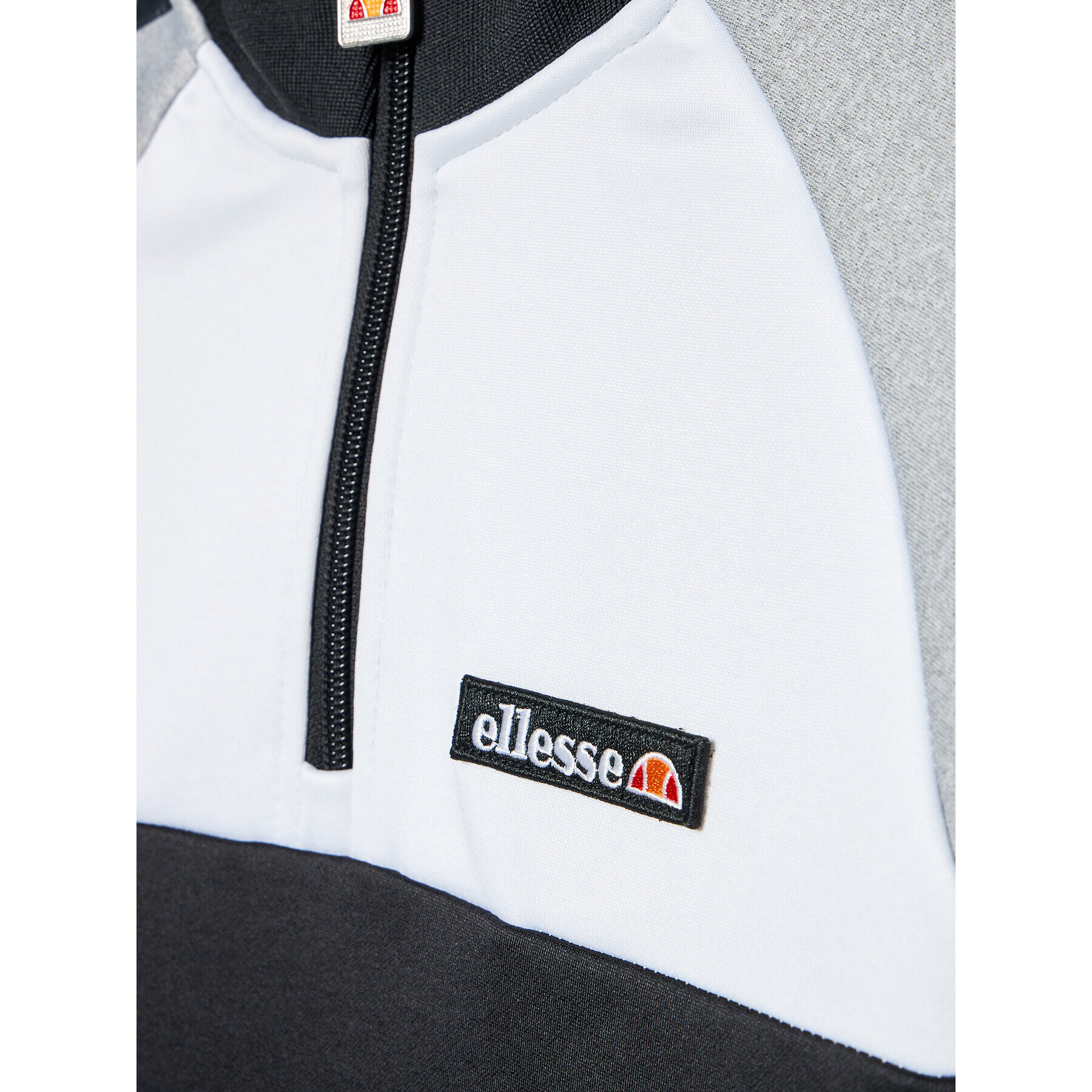 Ellesse Суитшърт Bandiere S3P16188 Цветен Regular Fit - Pepit.bg