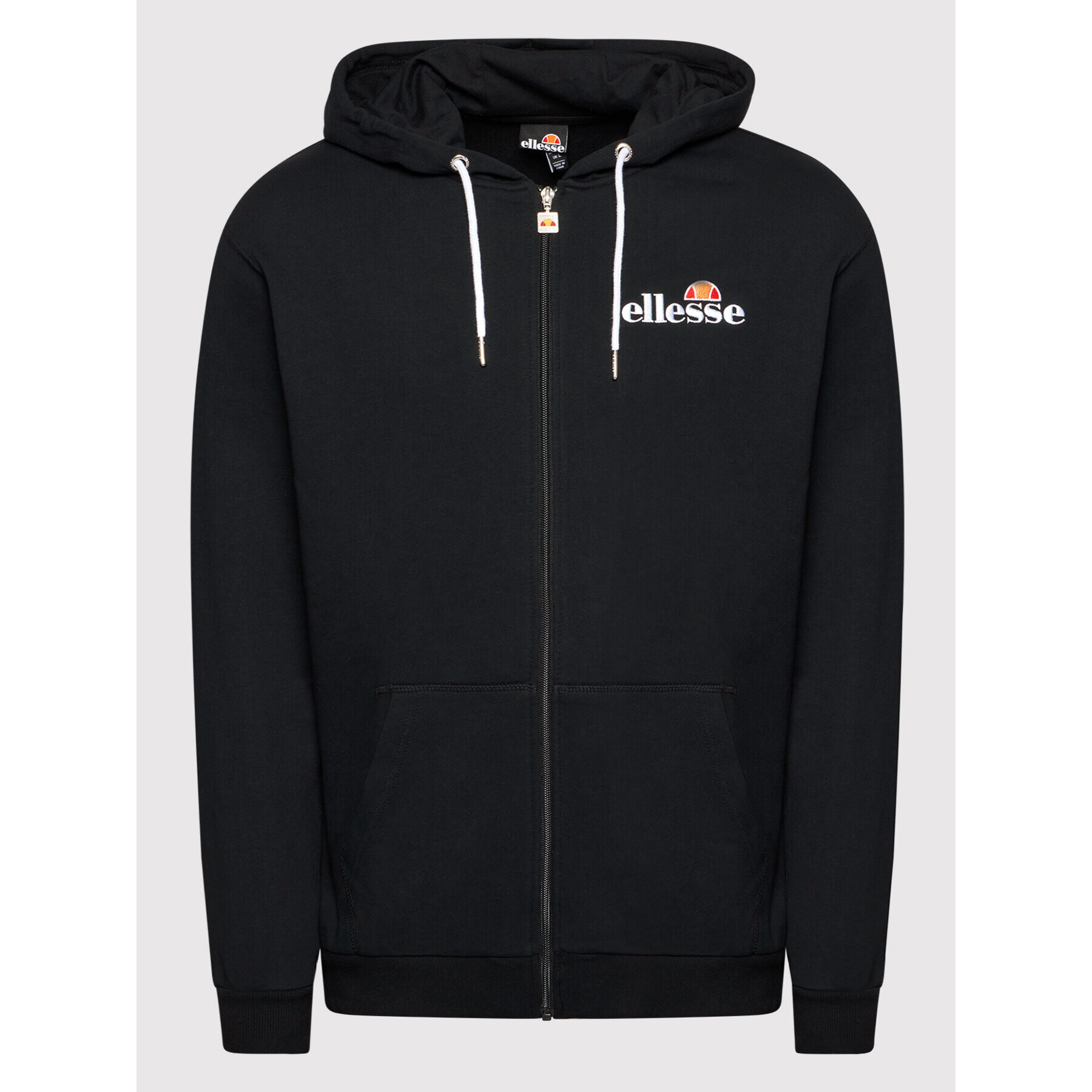 Ellesse Суитшърт Briero SHS08782 Черен Regular Fit - Pepit.bg