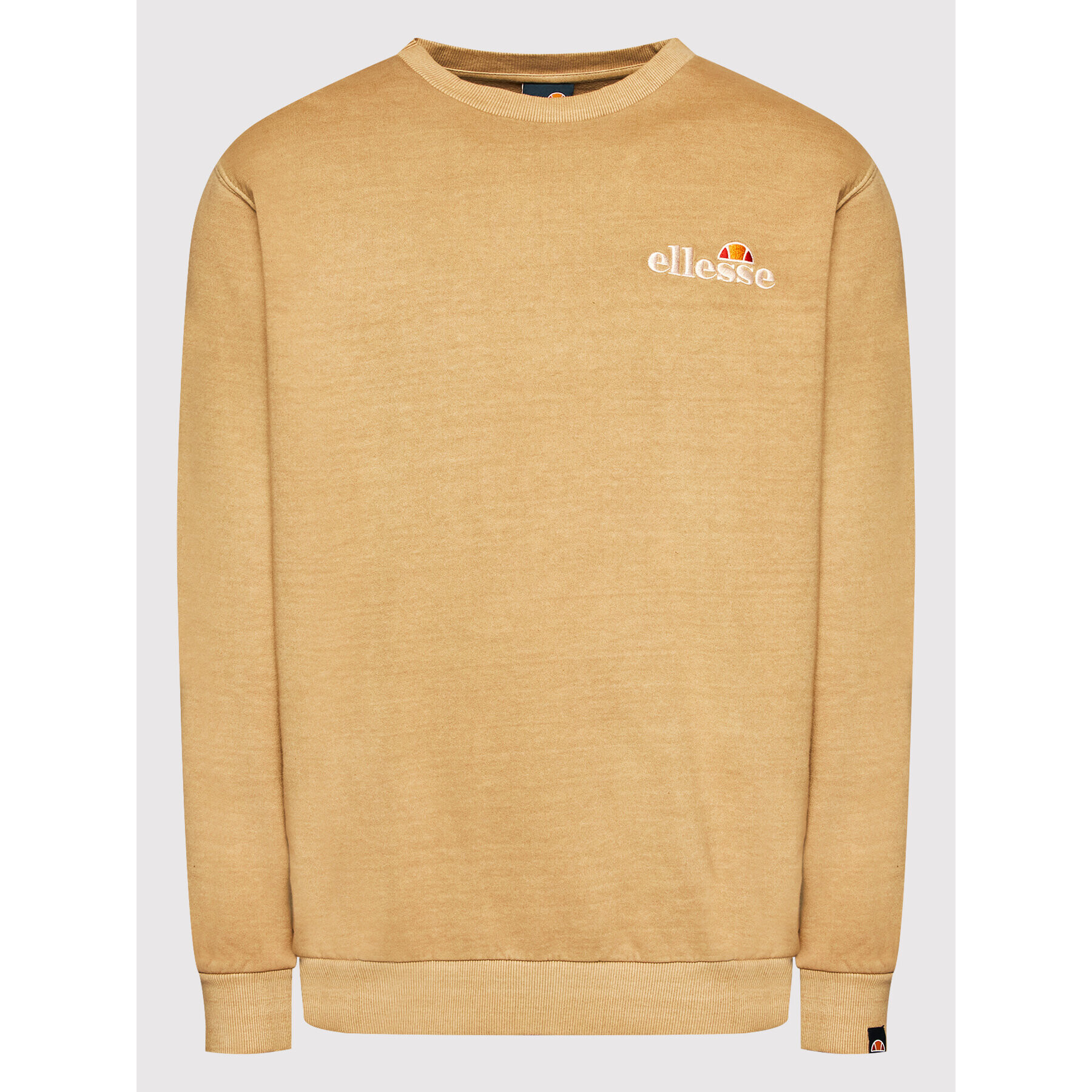 Ellesse Суитшърт Calendula SHM13145 Кафяв Regular Fit - Pepit.bg