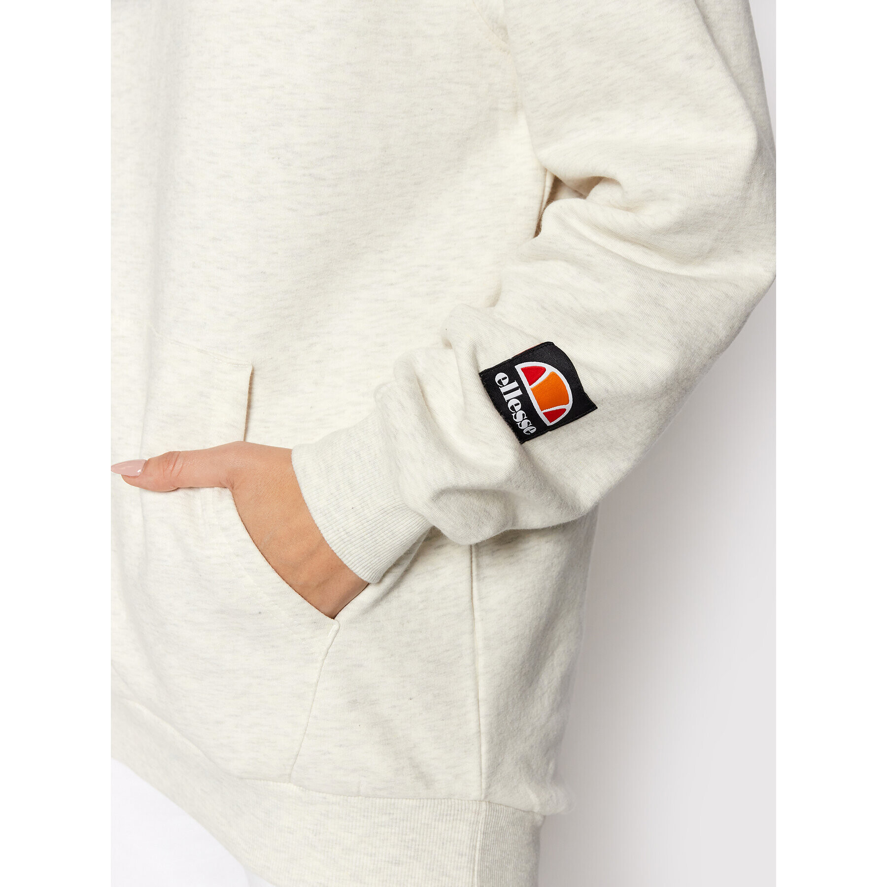 Ellesse Суитшърт Carli SGK12180 Бежов Regular Fit - Pepit.bg