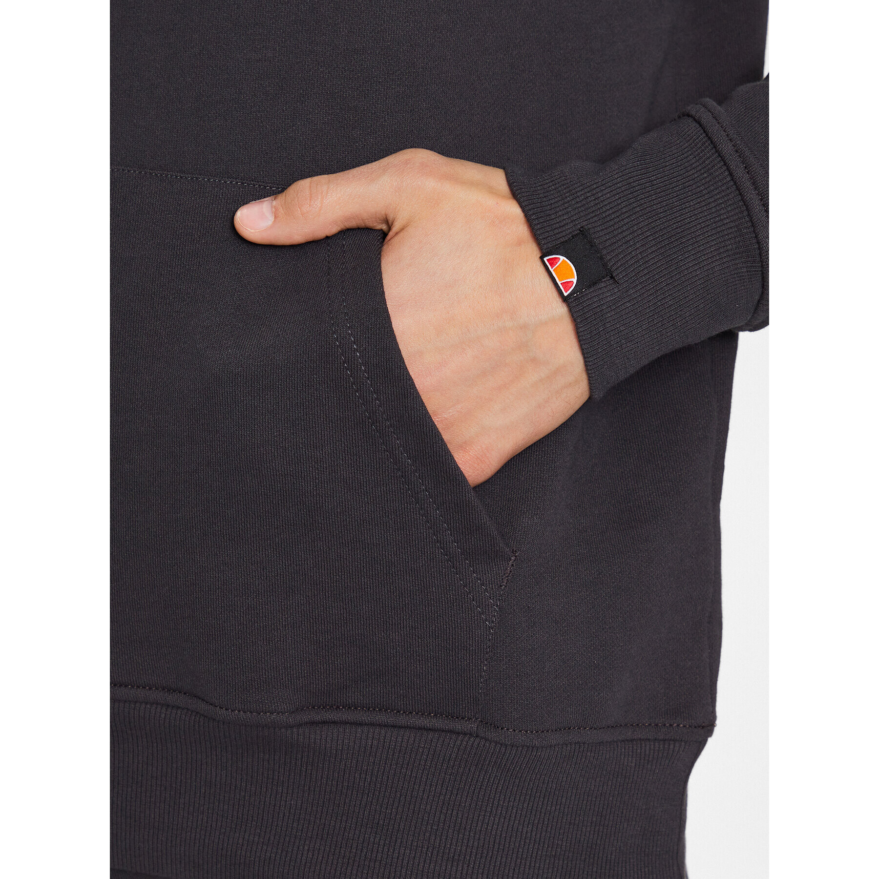 Ellesse Суитшърт Carovilli SHR17562 Черен Regular Fit - Pepit.bg