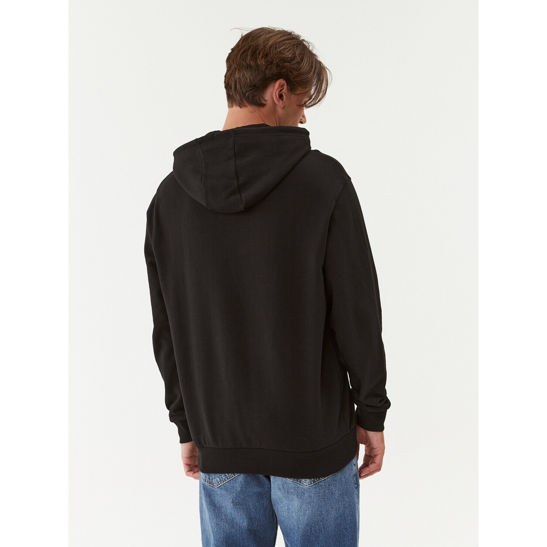 Ellesse Суитшърт Claro Oh SHQ16835 Черен Regular Fit - Pepit.bg