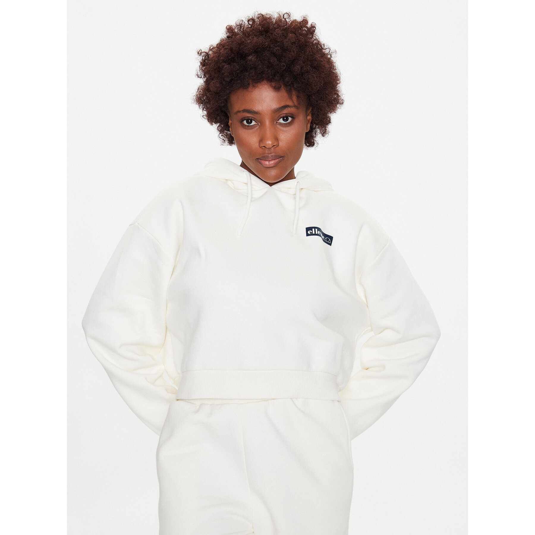 Ellesse Суитшърт Cria SGR17928 Бежов Regular Fit - Pepit.bg