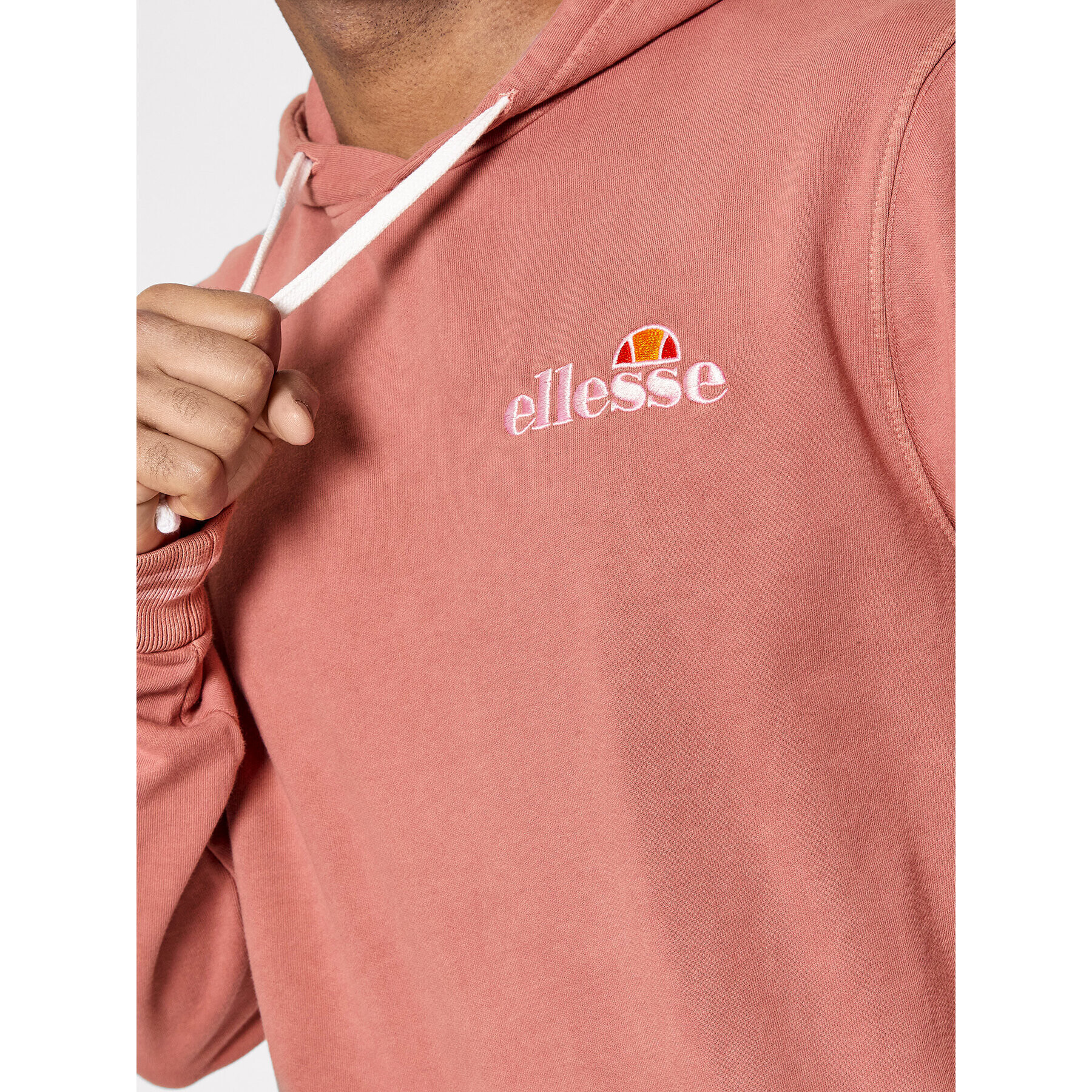 Ellesse Суитшърт Elder Oh SHL13265 Розов Regular Fit - Pepit.bg