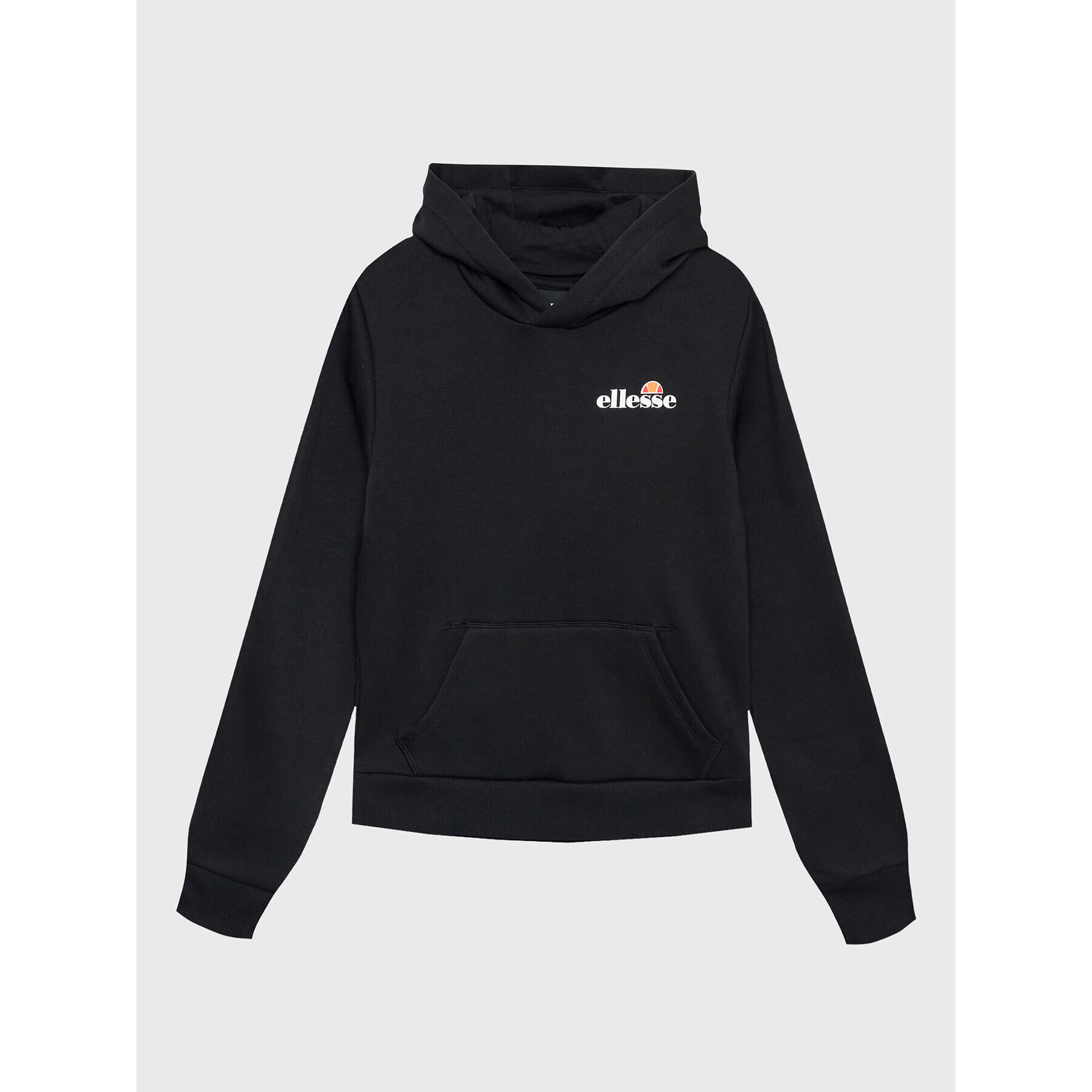 Ellesse Суитшърт Evano S3Q17002 Черен Regular Fit - Pepit.bg