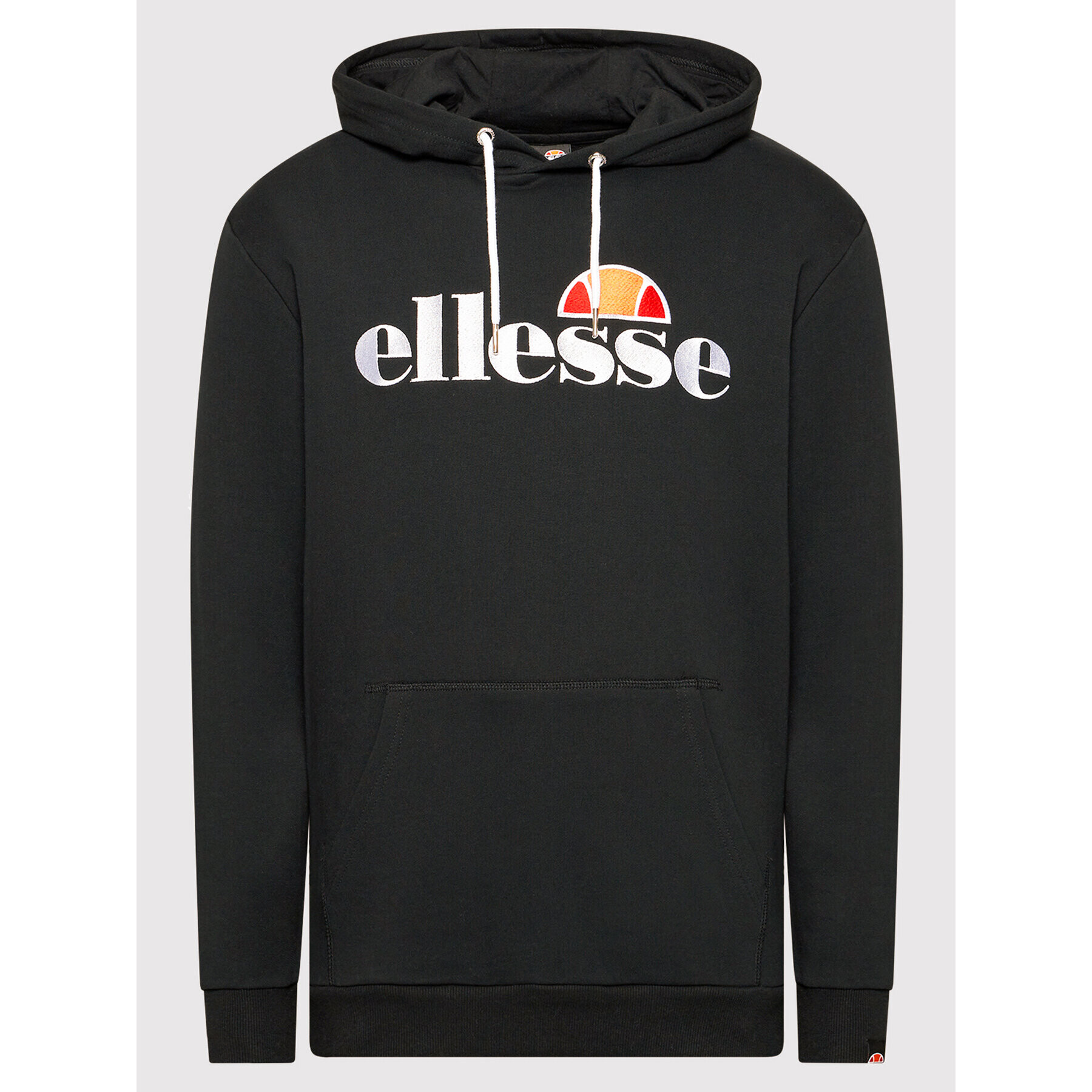Ellesse Суитшърт Ferrer SHK13288 Черен Regular Fit - Pepit.bg