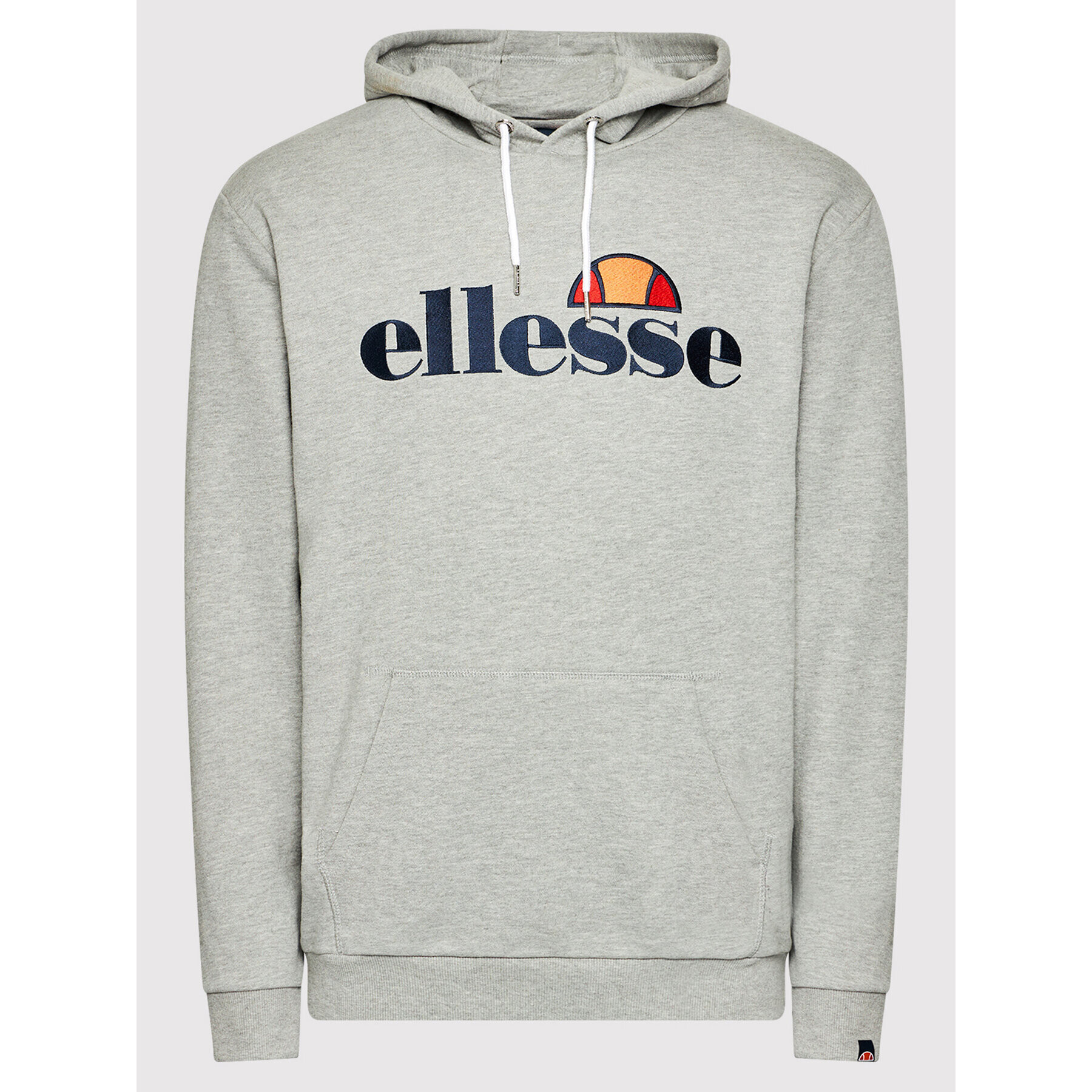 Ellesse Суитшърт Ferrer SHK13288 Сив Regular Fit - Pepit.bg