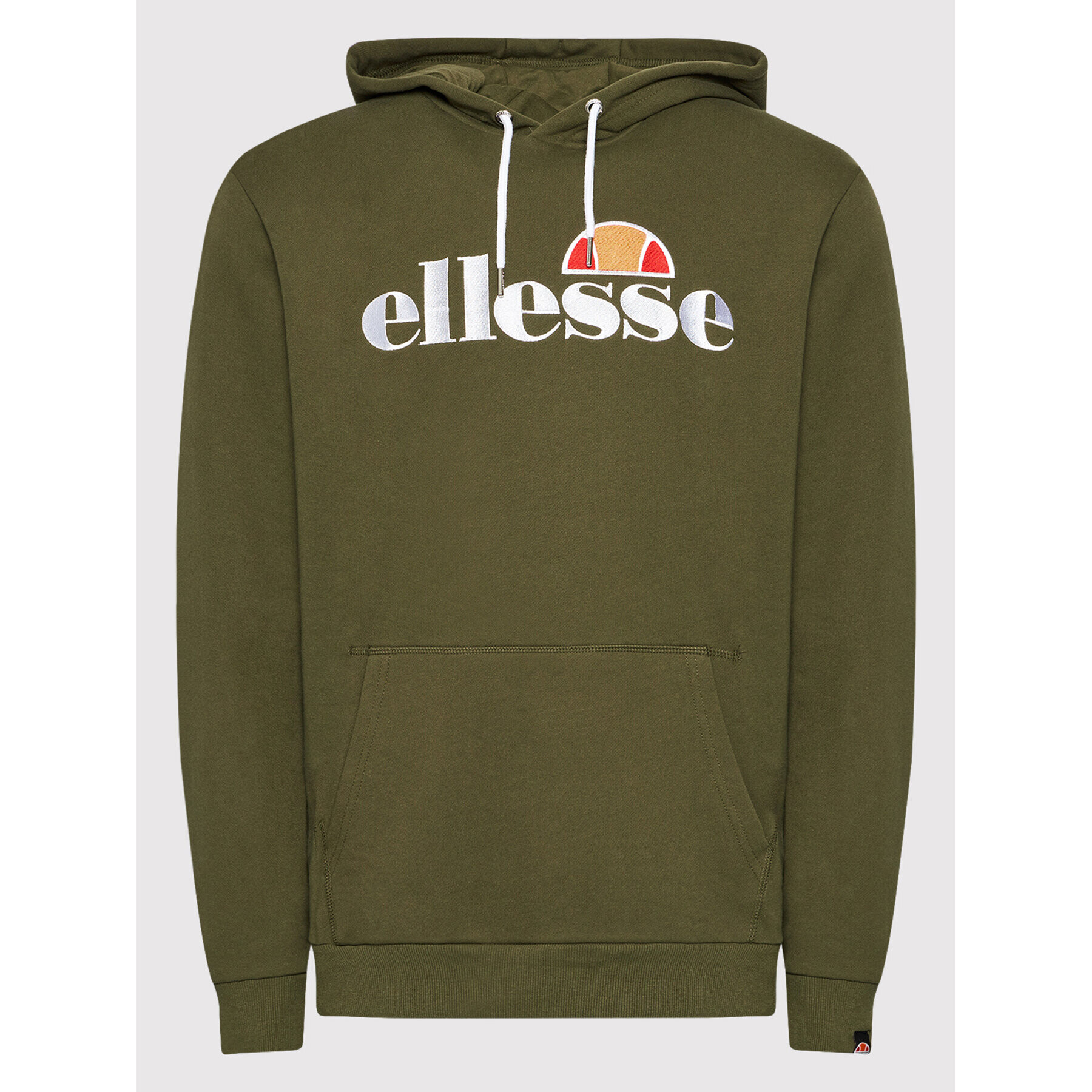 Ellesse Суитшърт Ferrer SHK13288 Зелен Regular Fit - Pepit.bg