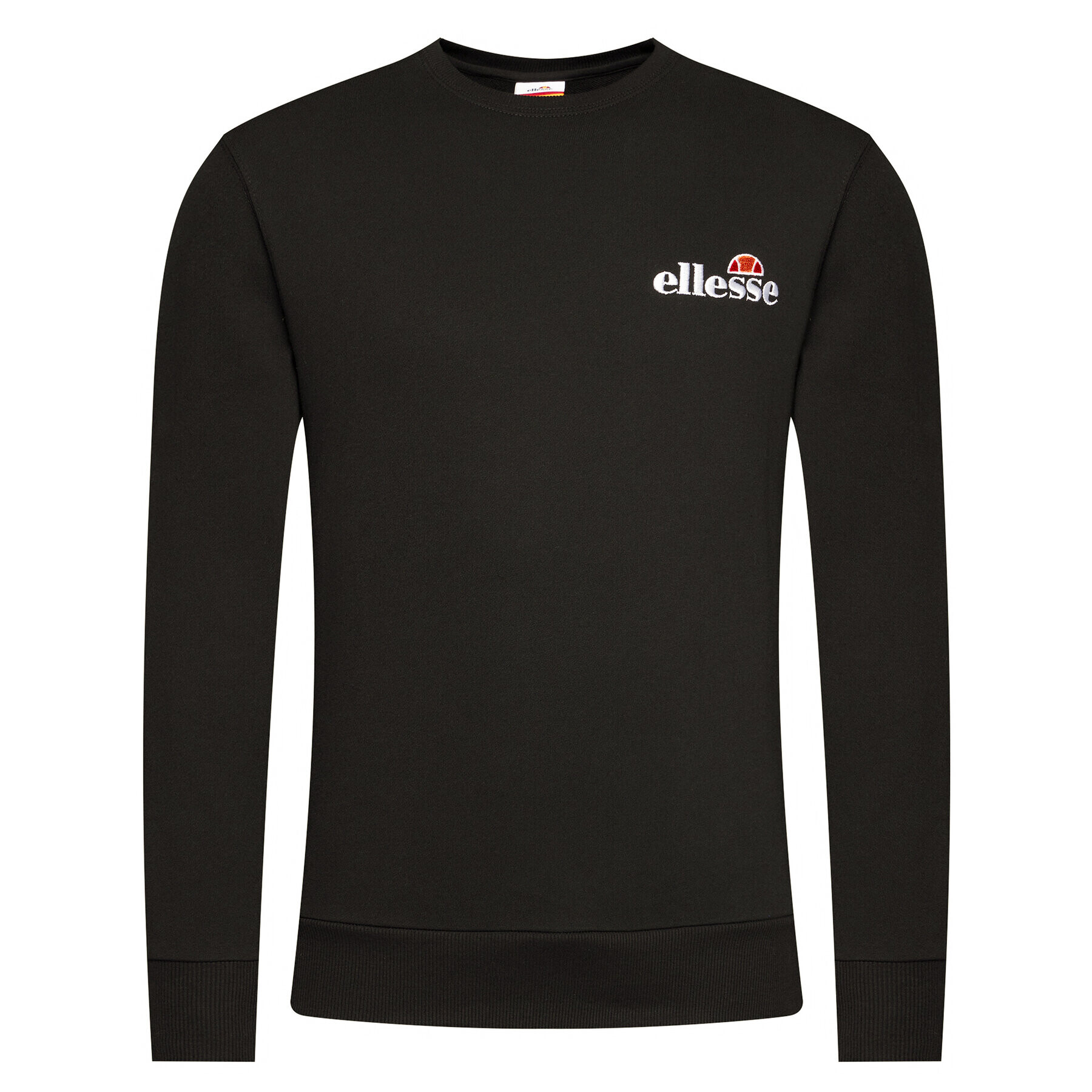 Ellesse Суитшърт Fierro SHS08784 Черен Classic Fit - Pepit.bg