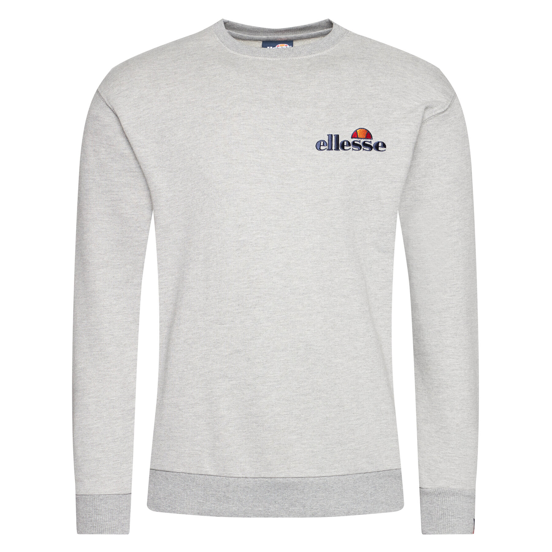 Ellesse Суитшърт Fierro SHS08784 Сив Classic Fit - Pepit.bg