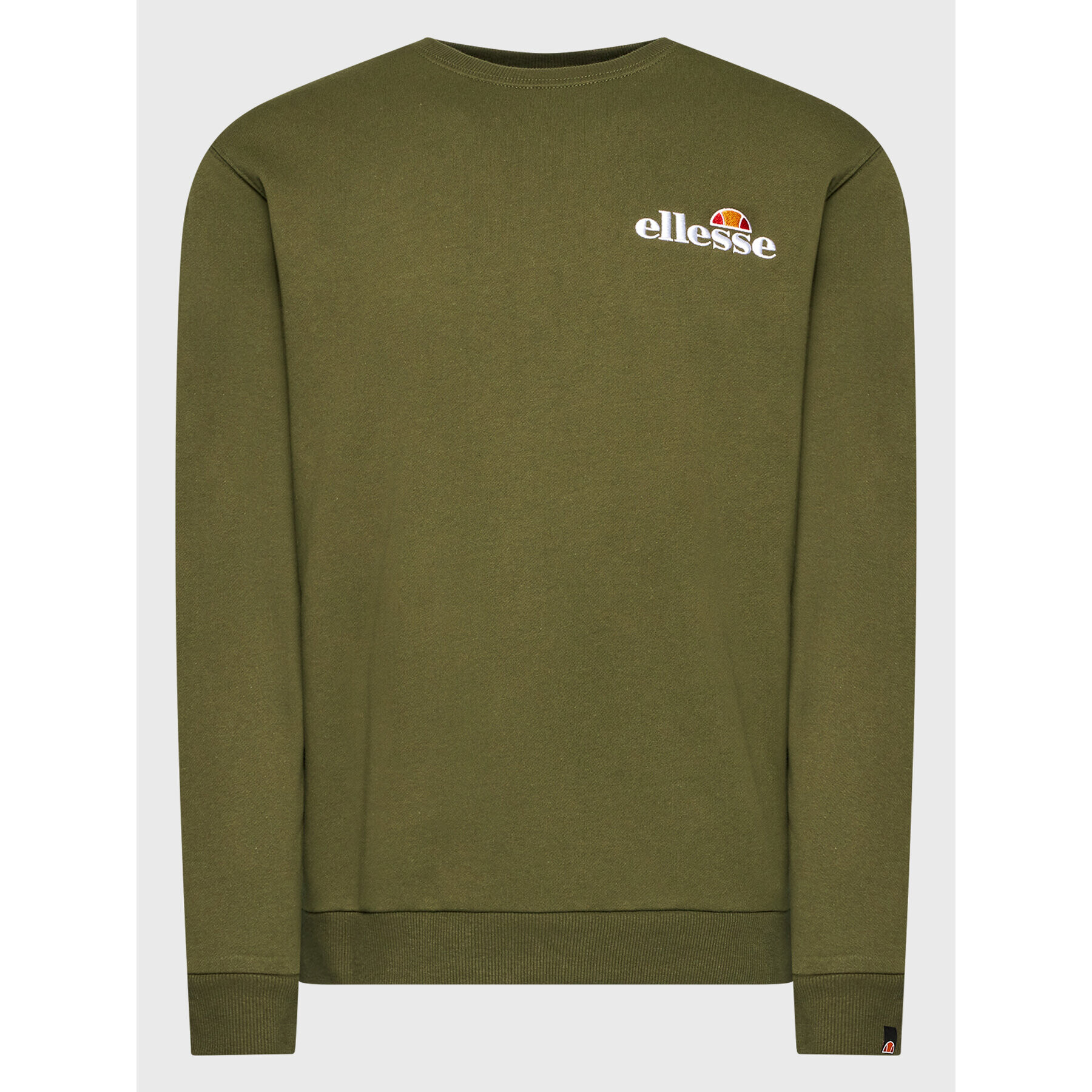 Ellesse Суитшърт Fierro SHS08784 Зелен Regular Fit - Pepit.bg