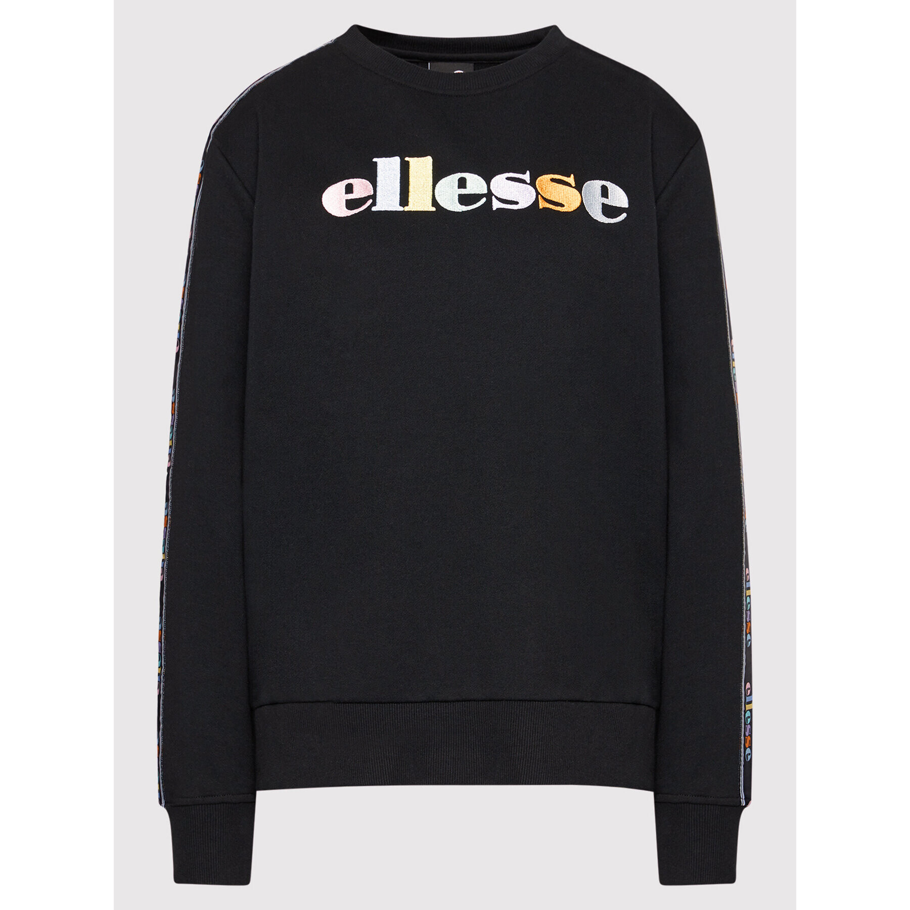 Ellesse Суитшърт Ginny SGK07270 Черен Regular Fit - Pepit.bg